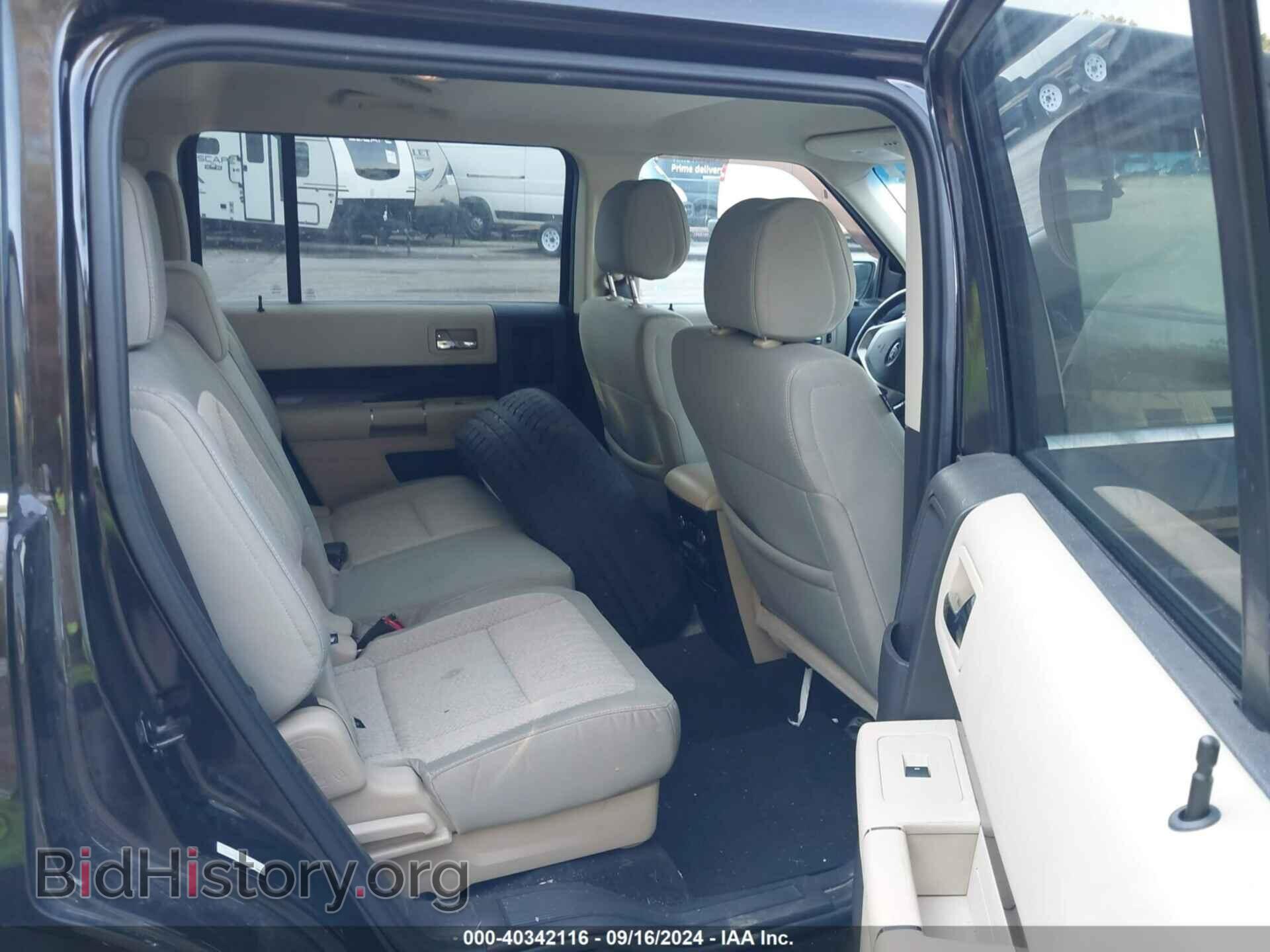2014 FORD FLEX - VIN: 2FMGK5C89EBD10544 - Фото 8