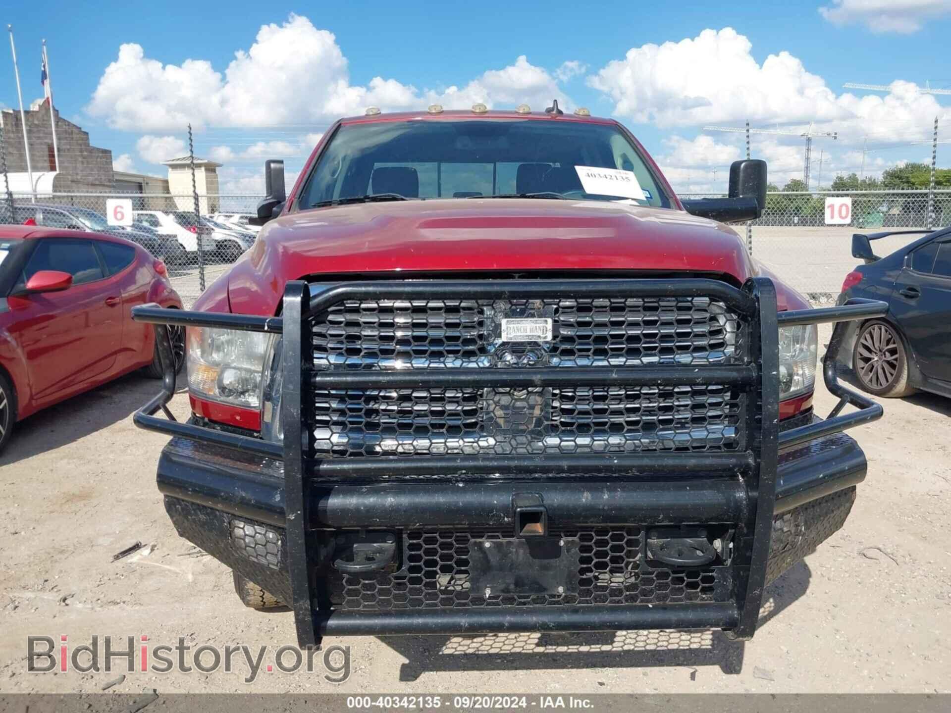 2014 RAM 2500 - VIN: 3C6UR5DL3EG181727 - Фото 12