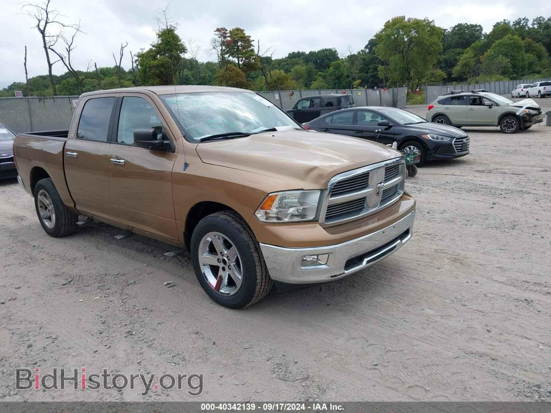 Photo 1C6RD7LT8CS186543 - RAM 1500 2012