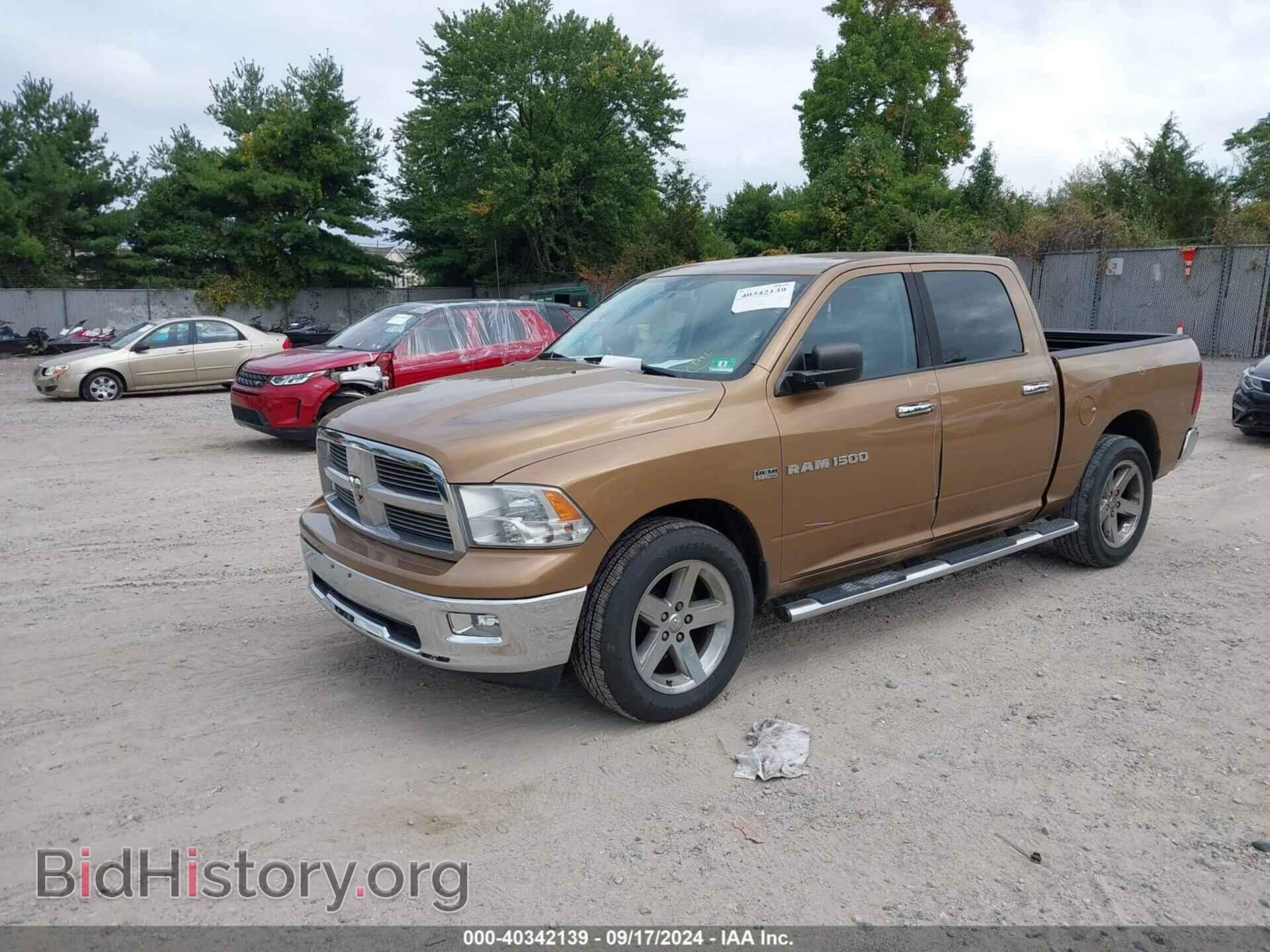2012 RAM 1500 - VIN: 1C6RD7LT8CS186543 - Фото 2