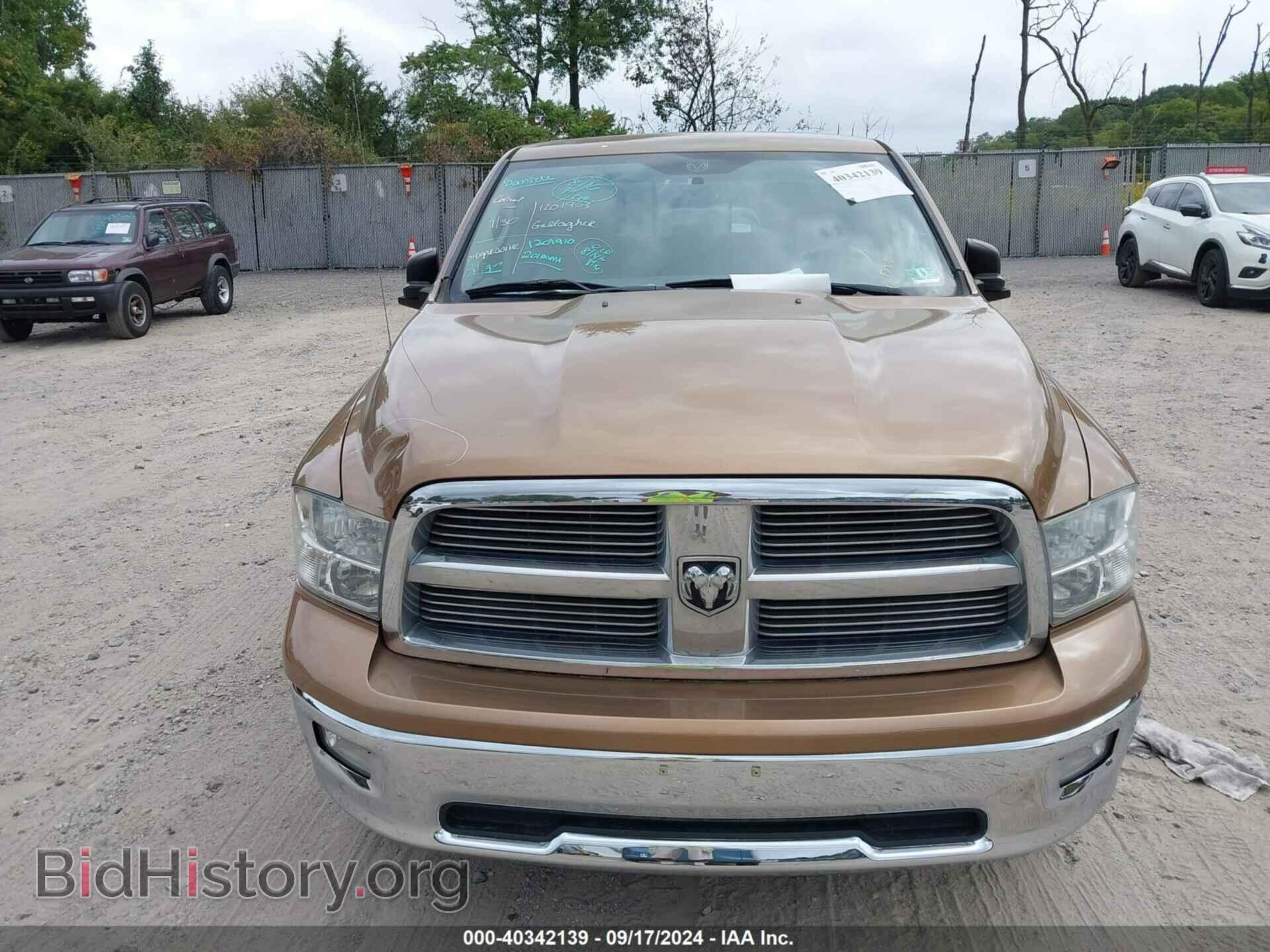 2012 RAM 1500 - VIN: 1C6RD7LT8CS186543 - Фото 13