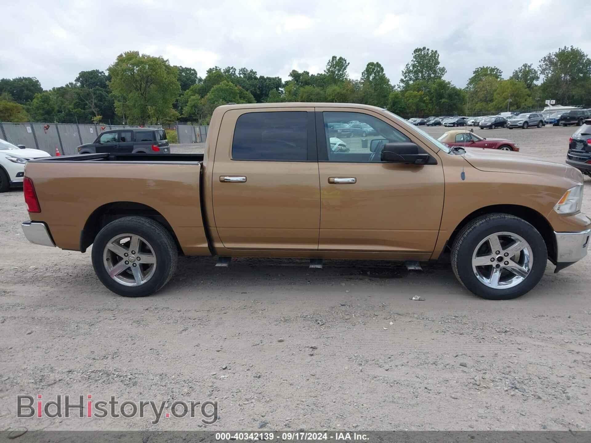 2012 RAM 1500 - VIN: 1C6RD7LT8CS186543 - Фото 14