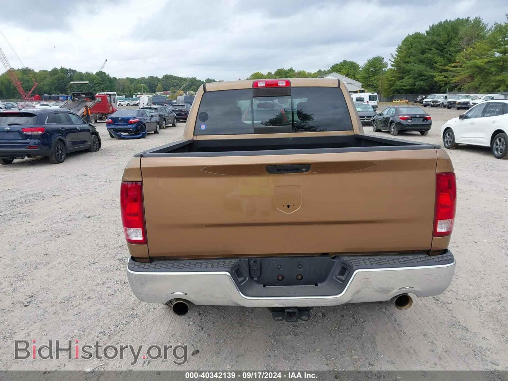 2012 RAM 1500 - VIN: 1C6RD7LT8CS186543 - Фото 17