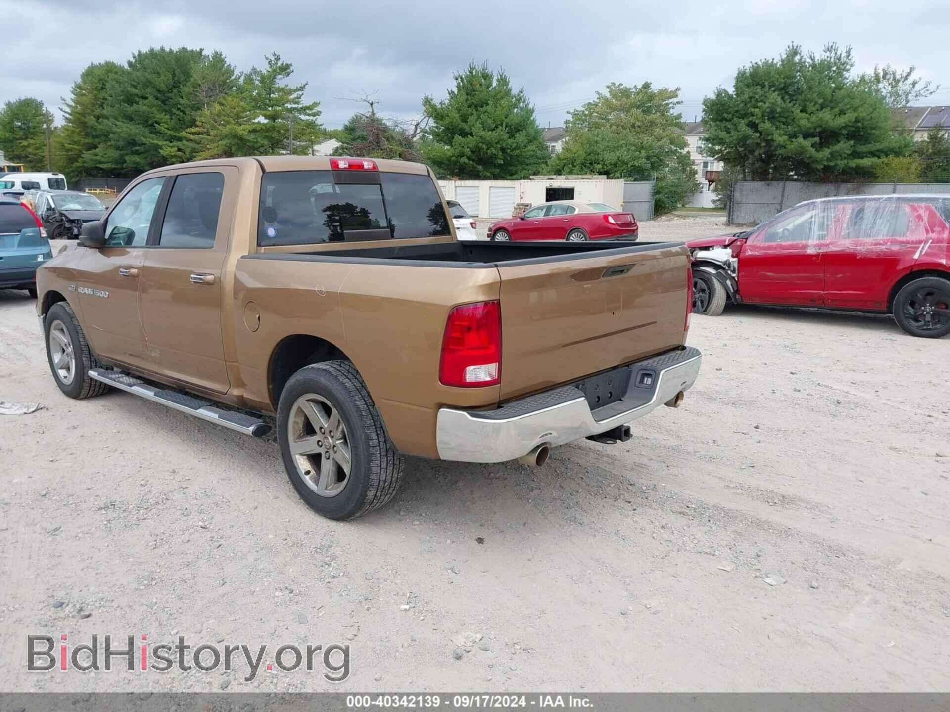 2012 RAM 1500 - VIN: 1C6RD7LT8CS186543 - Фото 3