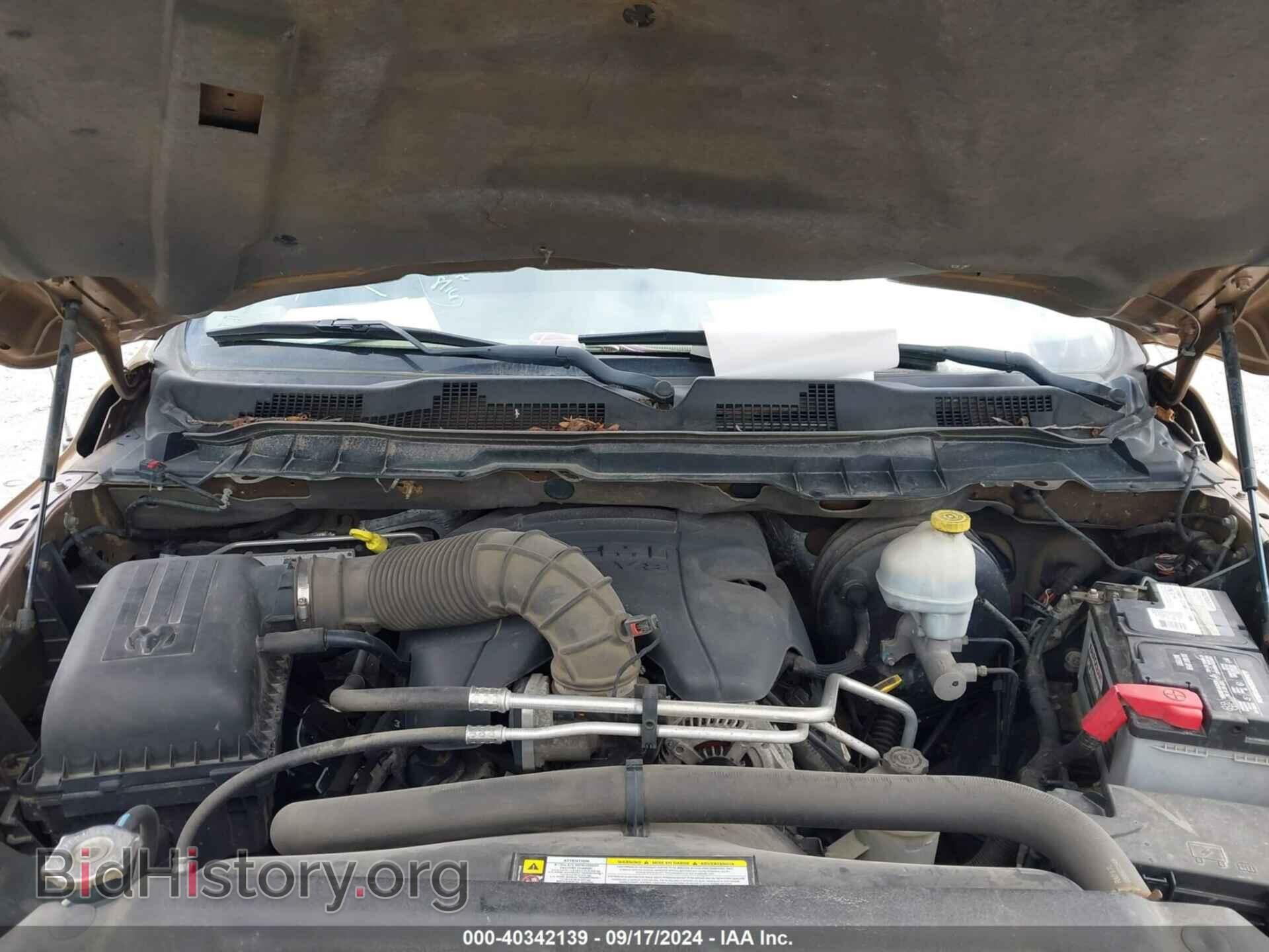 2012 RAM 1500 - VIN: 1C6RD7LT8CS186543 - Фото 10