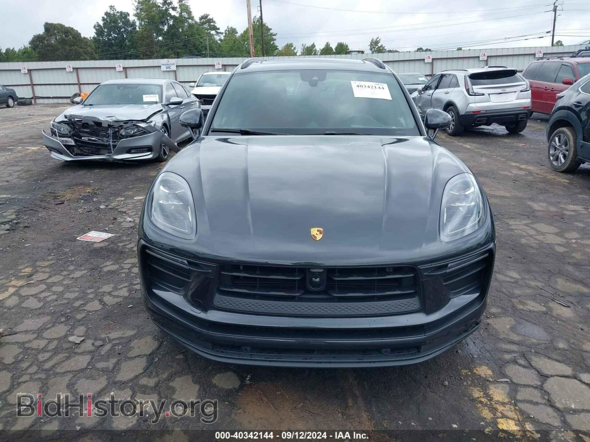 2023 PORSCHE MACAN - VIN: WP1AA2A50PLB07435 - Фото 12