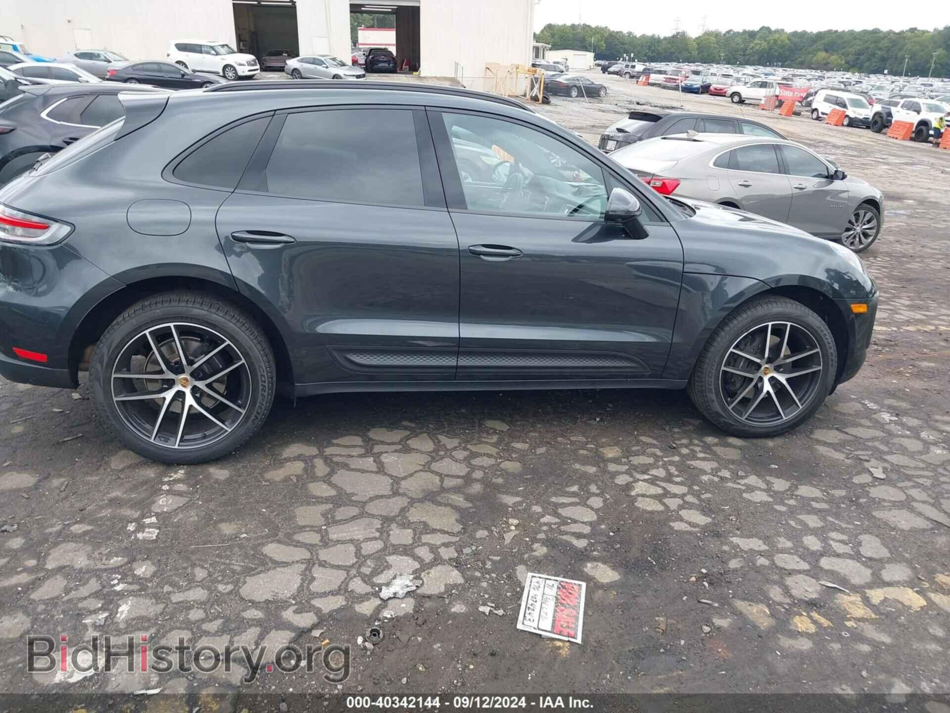 2023 PORSCHE MACAN - VIN: WP1AA2A50PLB07435 - Фото 13