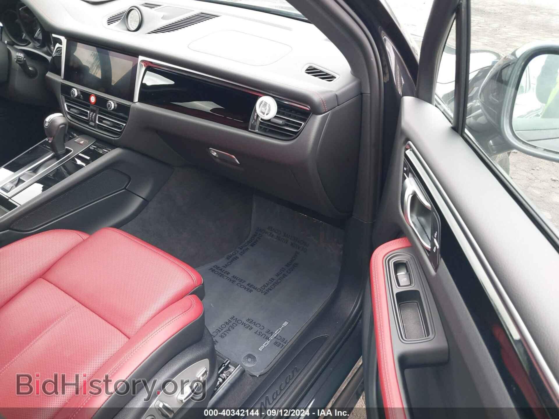 2023 PORSCHE MACAN - VIN: WP1AA2A50PLB07435 - Фото 5