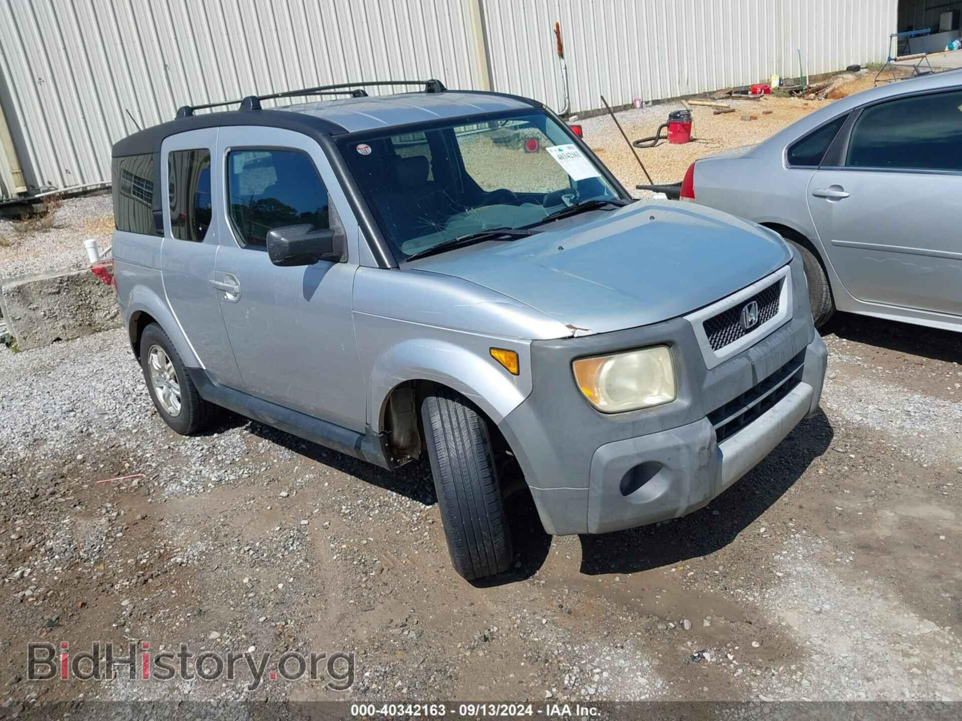 Photo 5J6YH18736L009859 - HONDA ELEMENT 2006