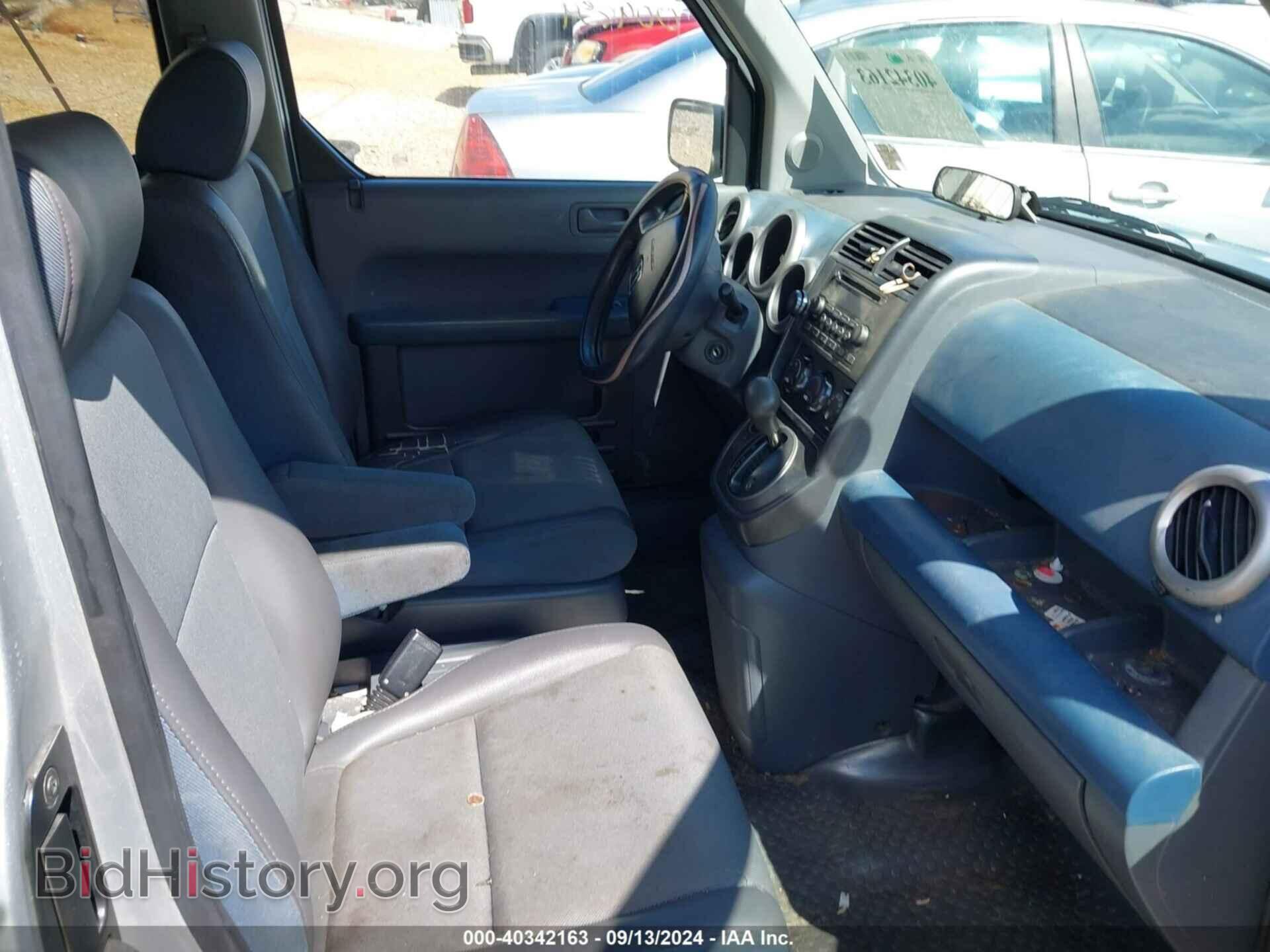 2006 HONDA ELEMENT - VIN: 5J6YH18736L009859 - Фото 5
