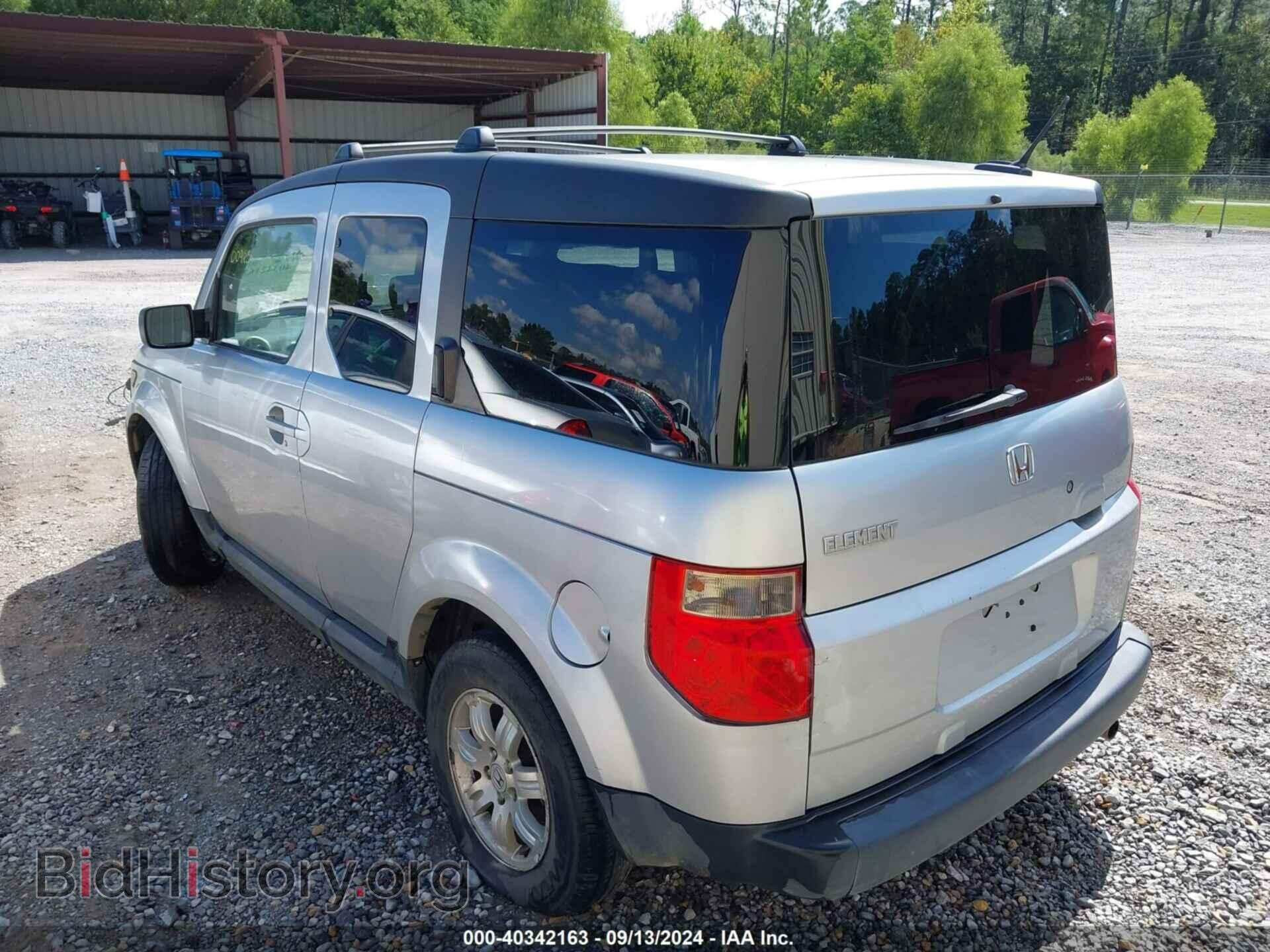 2006 HONDA ELEMENT - VIN: 5J6YH18736L009859 - Фото 6