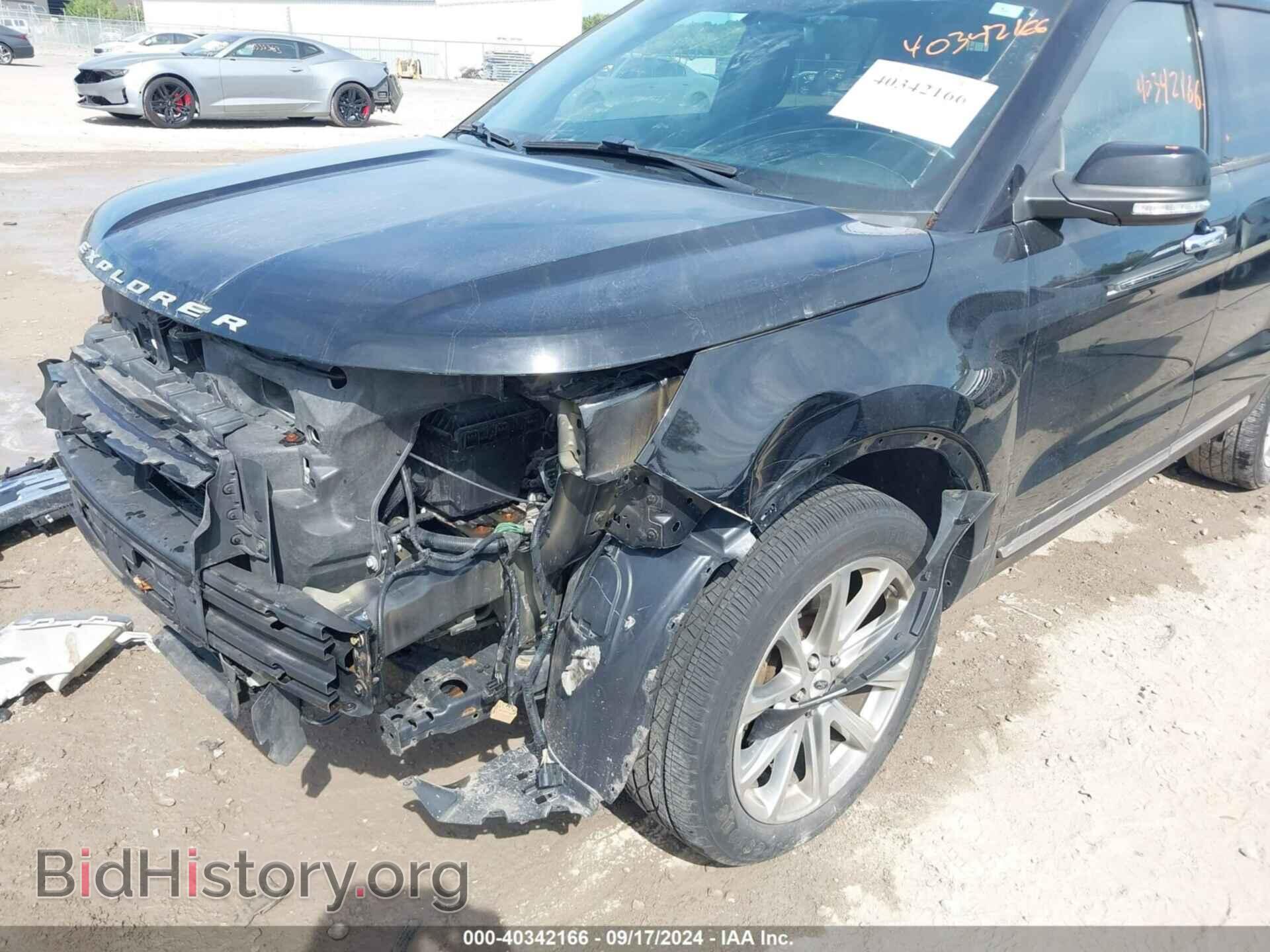2017 FORD EXPLORER - VIN: 1FM5K8F88HGC06760 - Photo 6