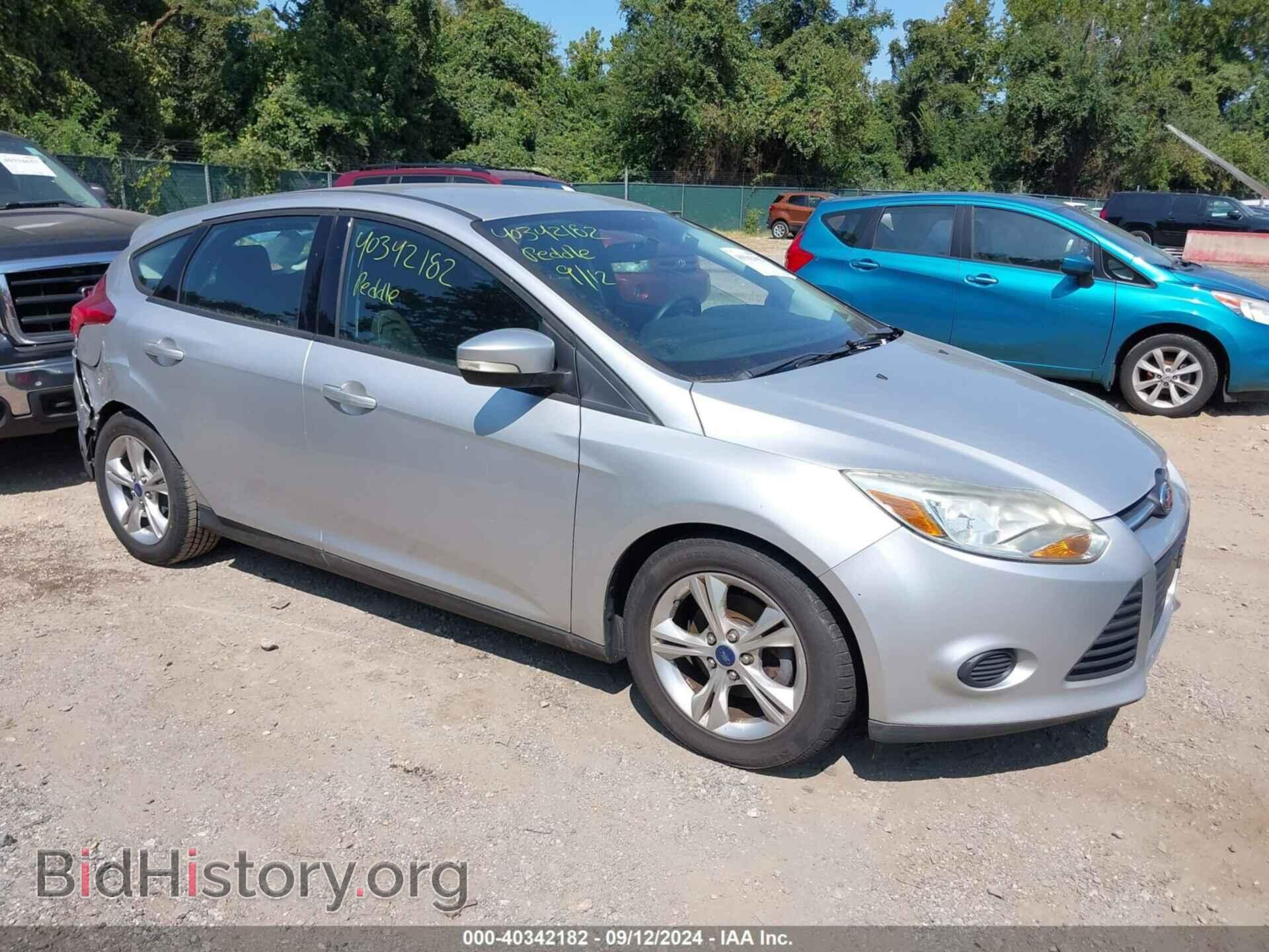 Фотография 1FADP3K29EL125412 - FORD FOCUS 2014