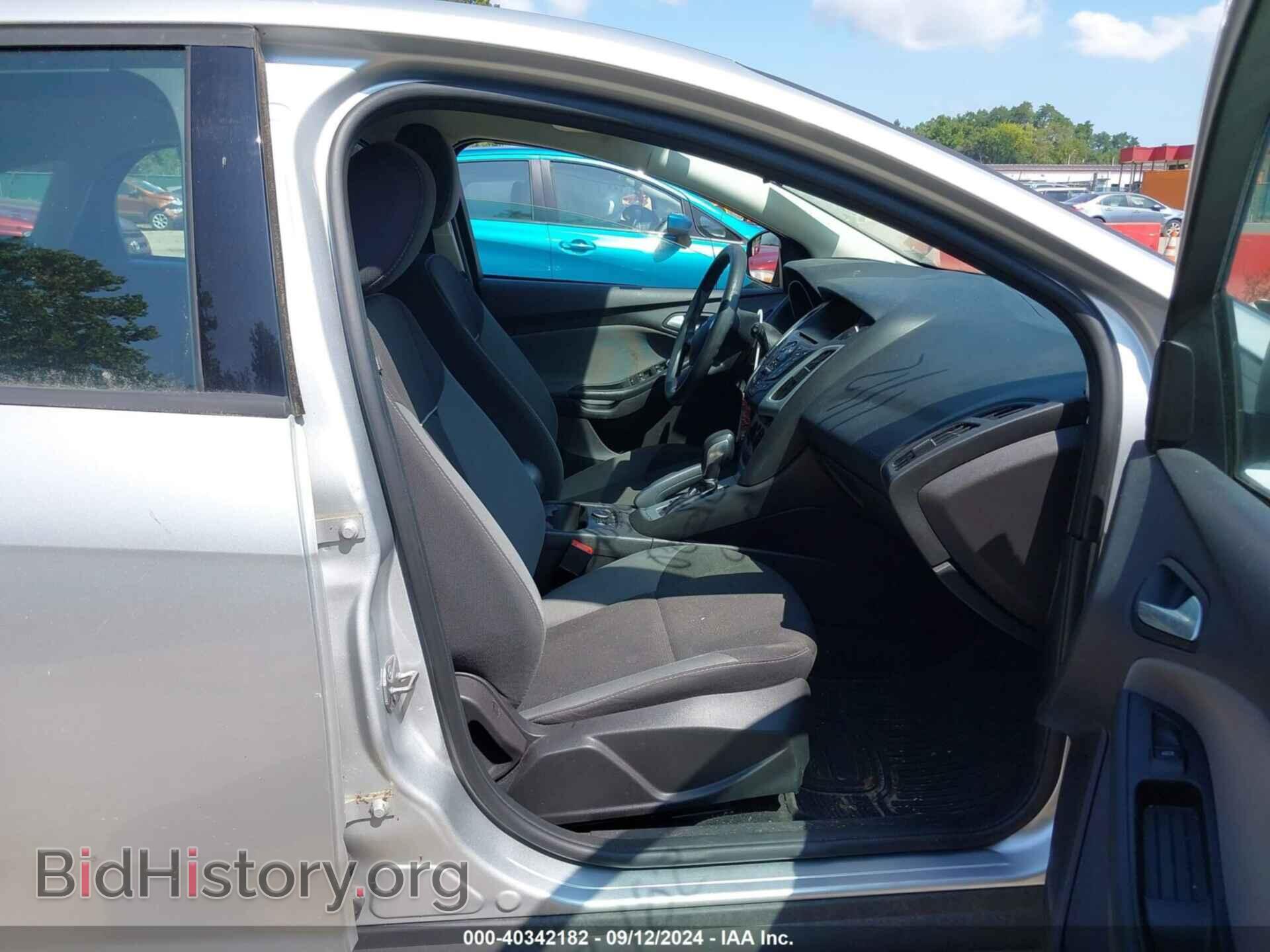 2014 FORD FOCUS - VIN: 1FADP3K29EL125412 - Photo 5