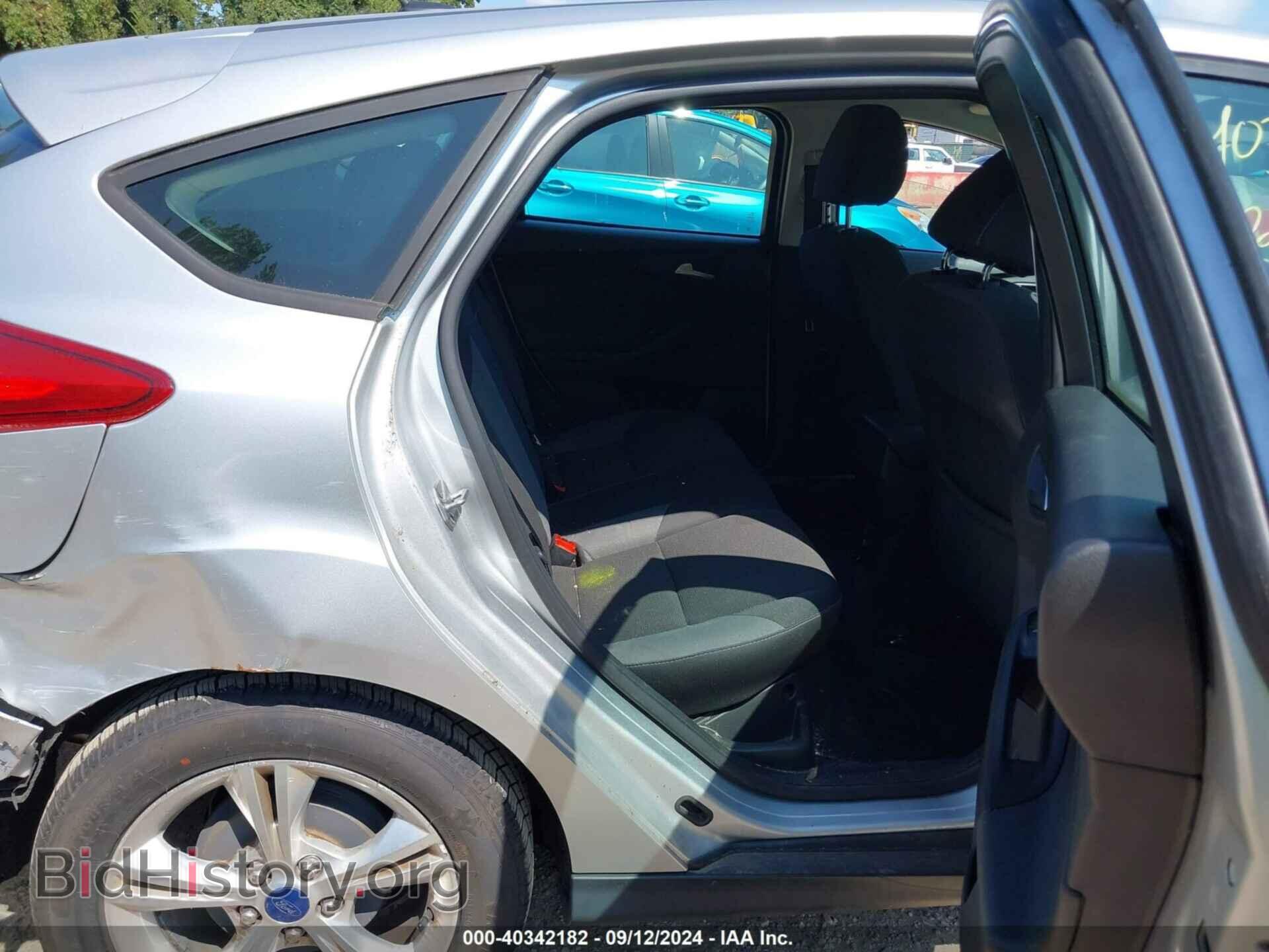 2014 FORD FOCUS - VIN: 1FADP3K29EL125412 - Photo 8