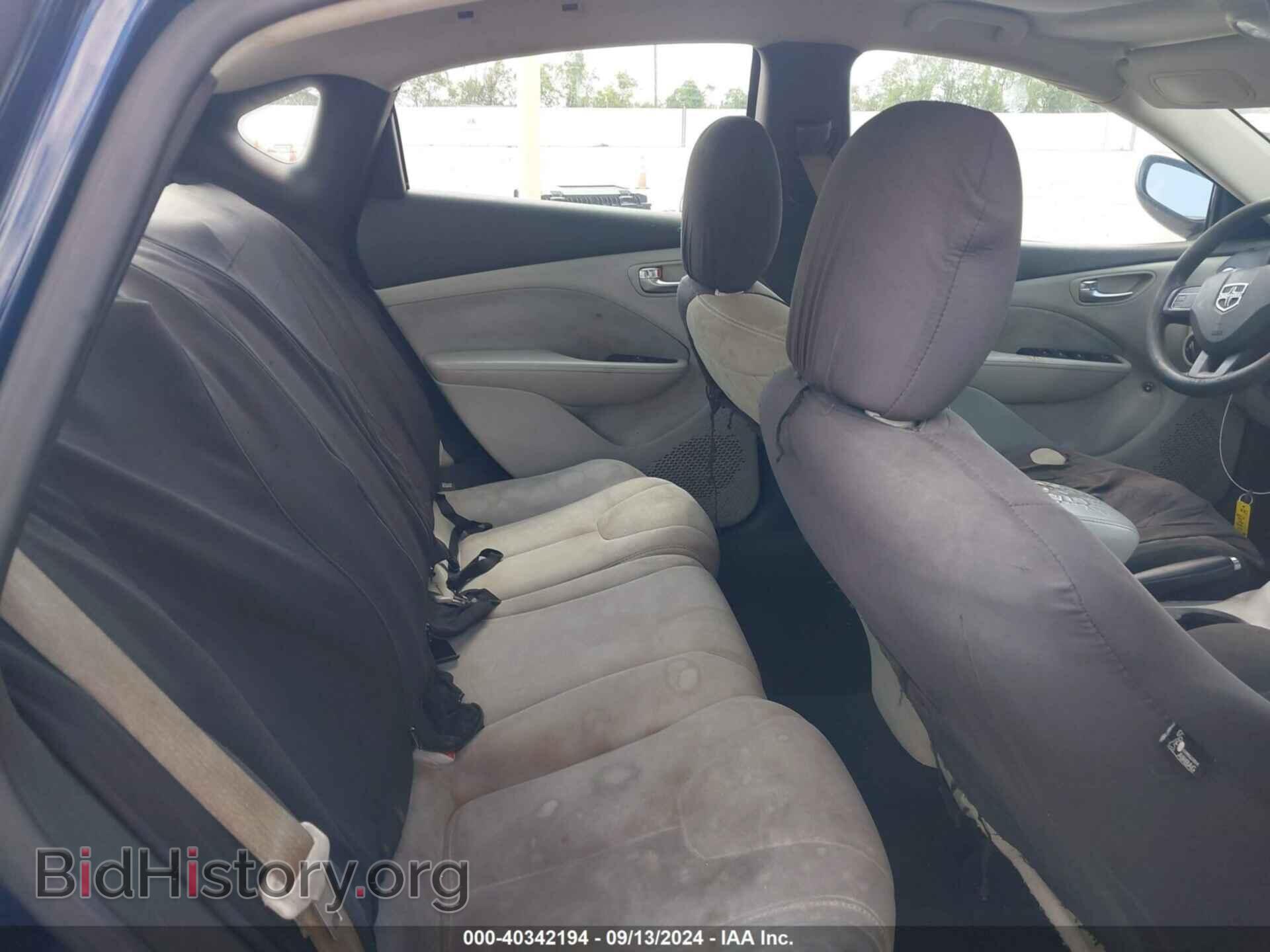 2013 DODGE DART - VIN: 1C3CDFBA9DD194959 - Фото 8