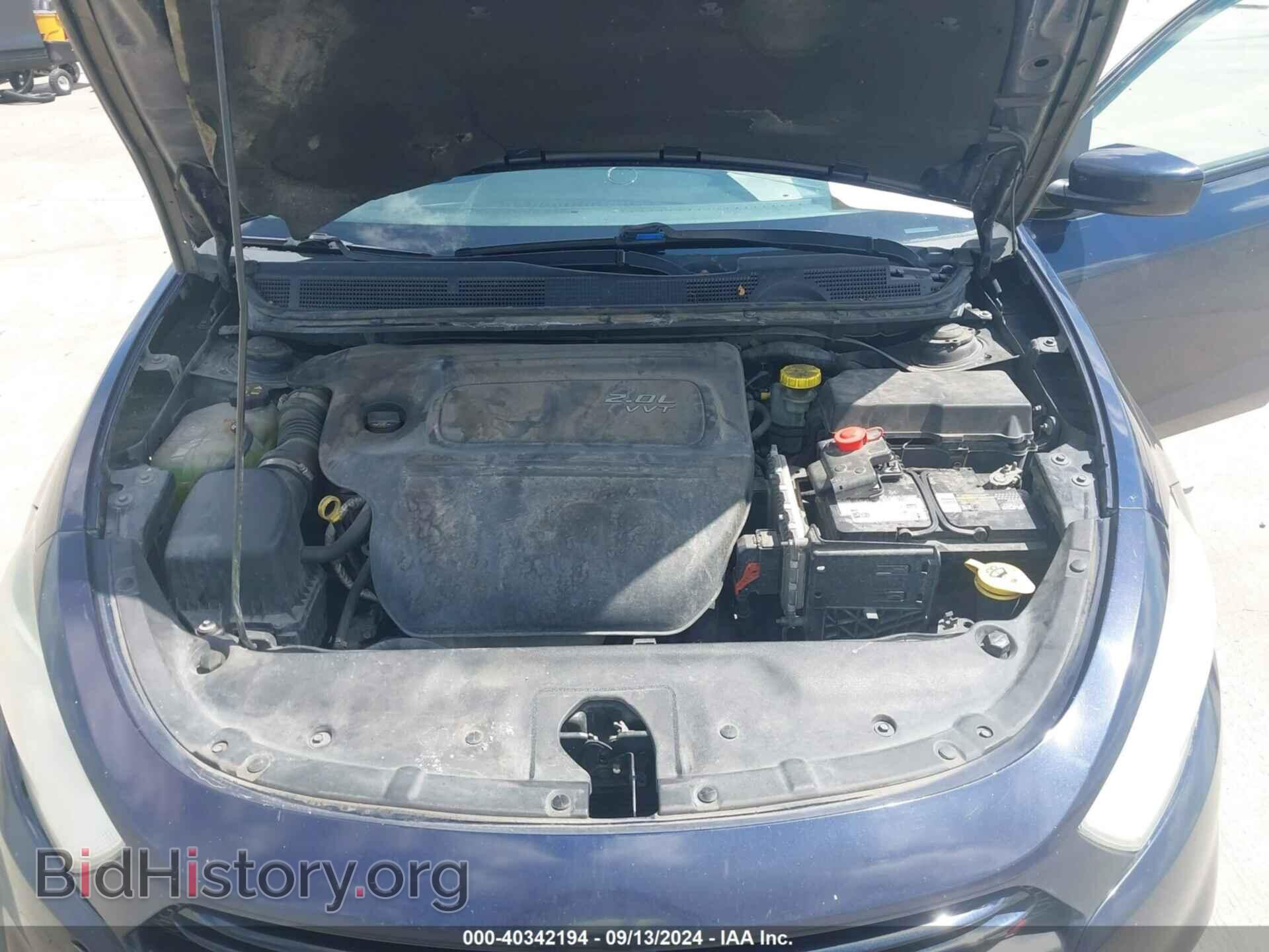 2013 DODGE DART - VIN: 1C3CDFBA9DD194959 - Фото 10