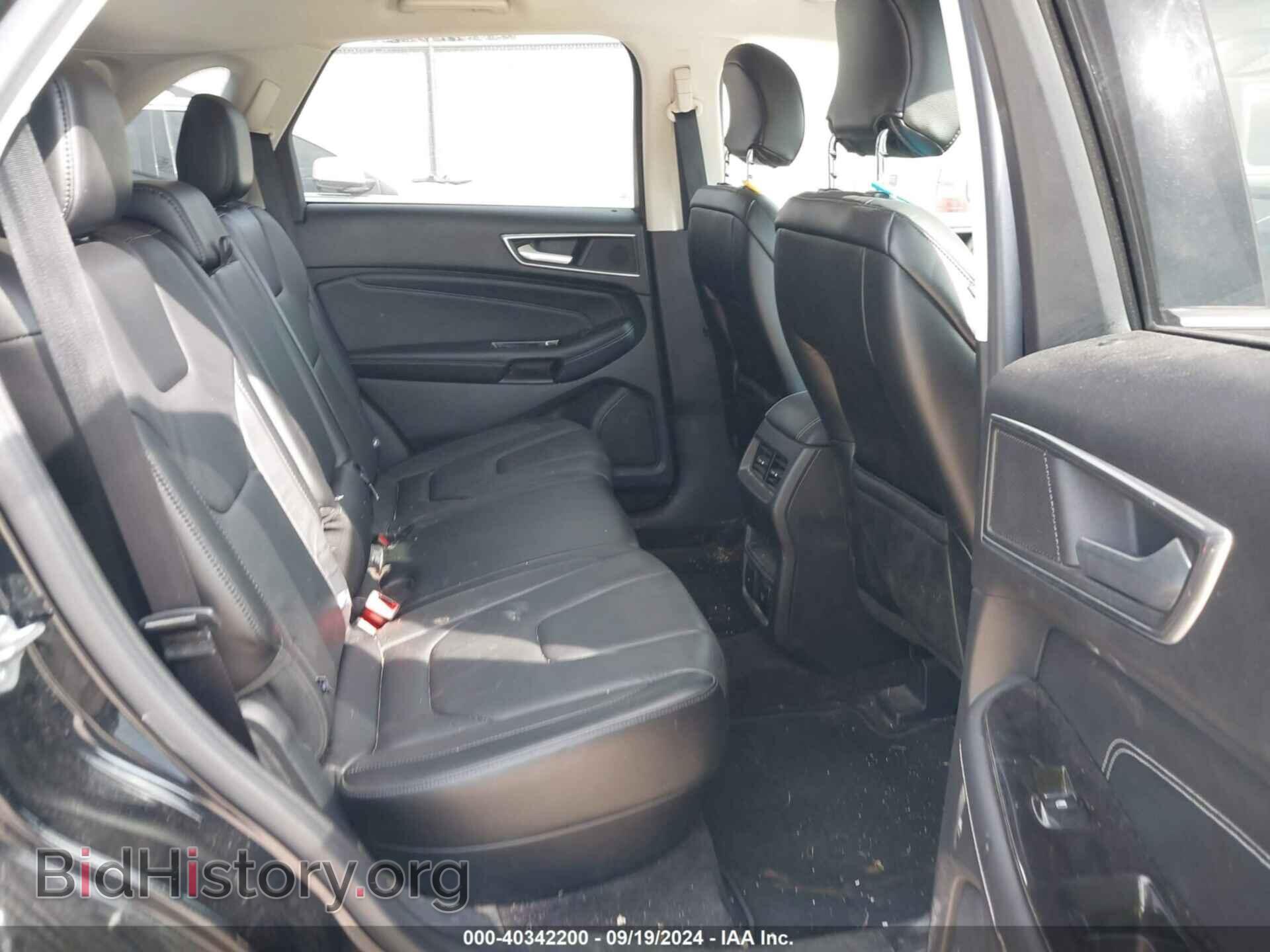 2016 FORD EDGE - VIN: 2FMPK4K90GBB49413 - Photo 8