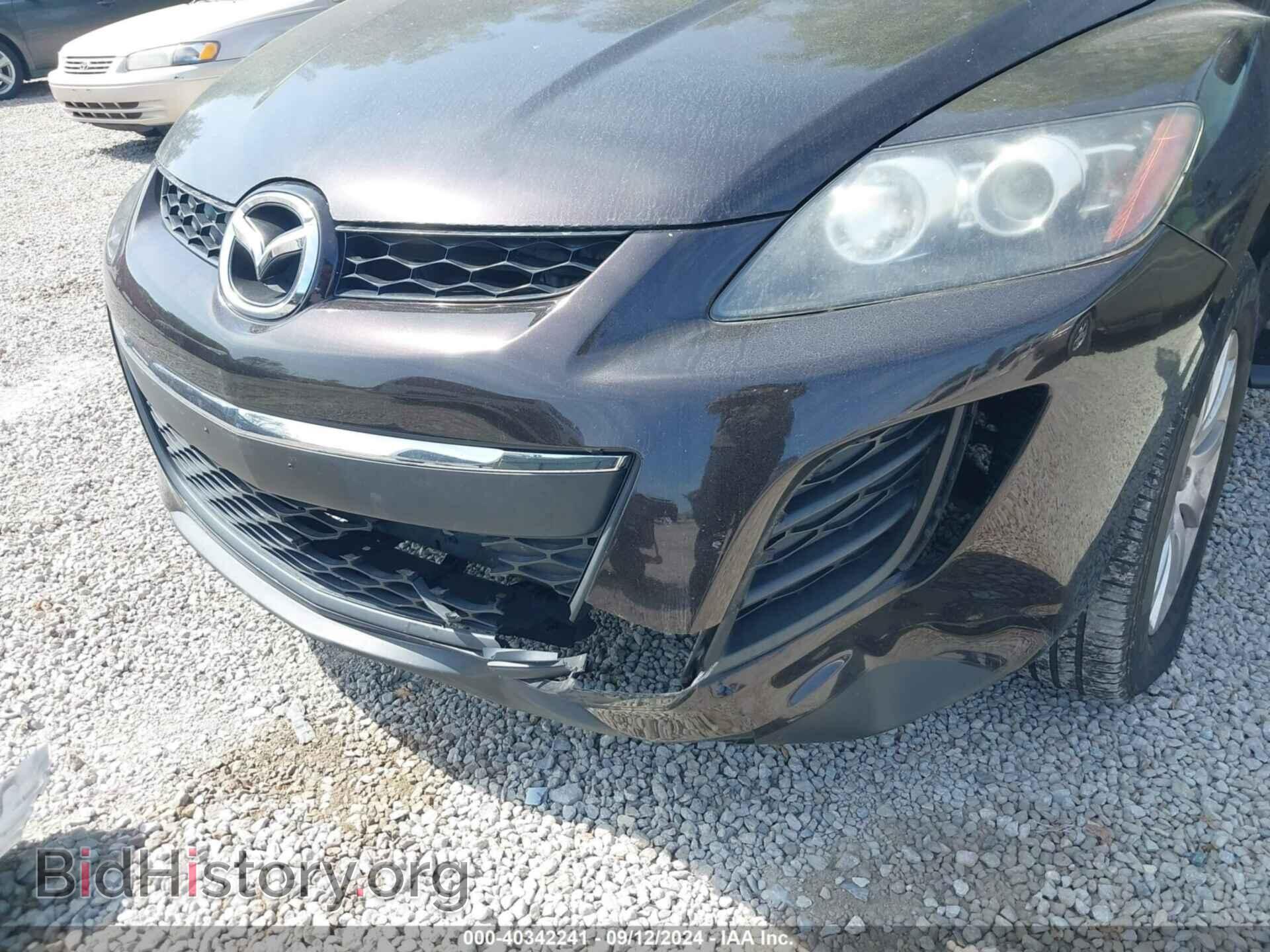 2011 MAZDA CX-7 - VIN: JM3ER2B52B0395129 - Фото 6