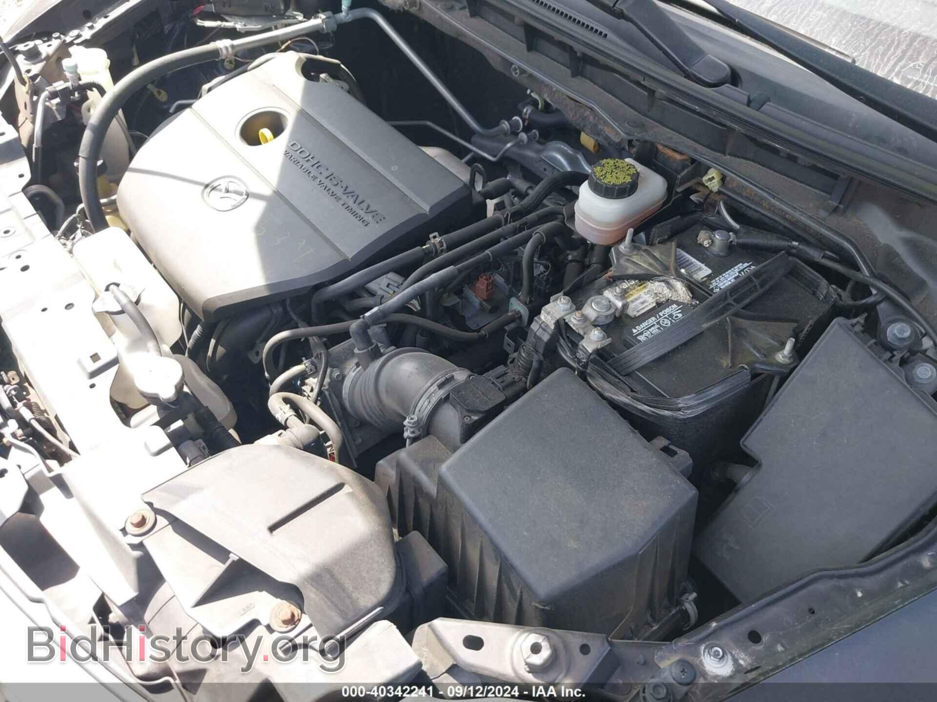 2011 MAZDA CX-7 - VIN: JM3ER2B52B0395129 - Фото 10