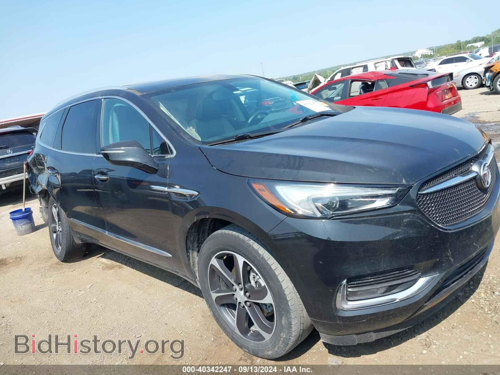 Photo 5GAERBKW2MJ257736 - BUICK ENCLAVE 2021