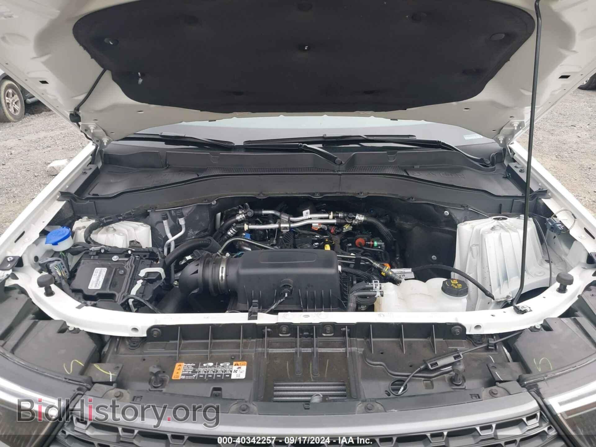 2023 FORD EXPLORER - VIN: 1FMSK8DH8PGB97384 - Фото 10