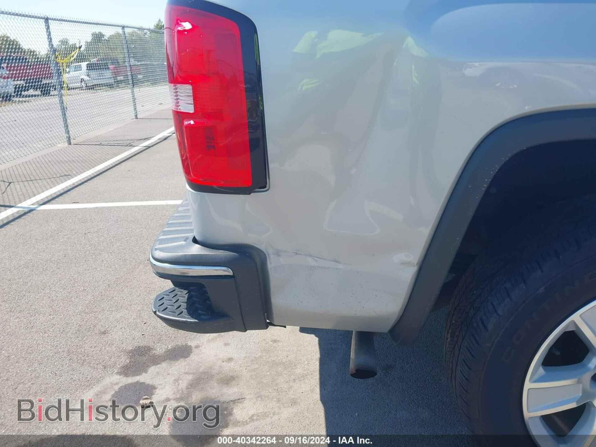 2015 GMC SIERRA 1500 - VIN: 1GTV2UEC8FZ425643 - Фото 12