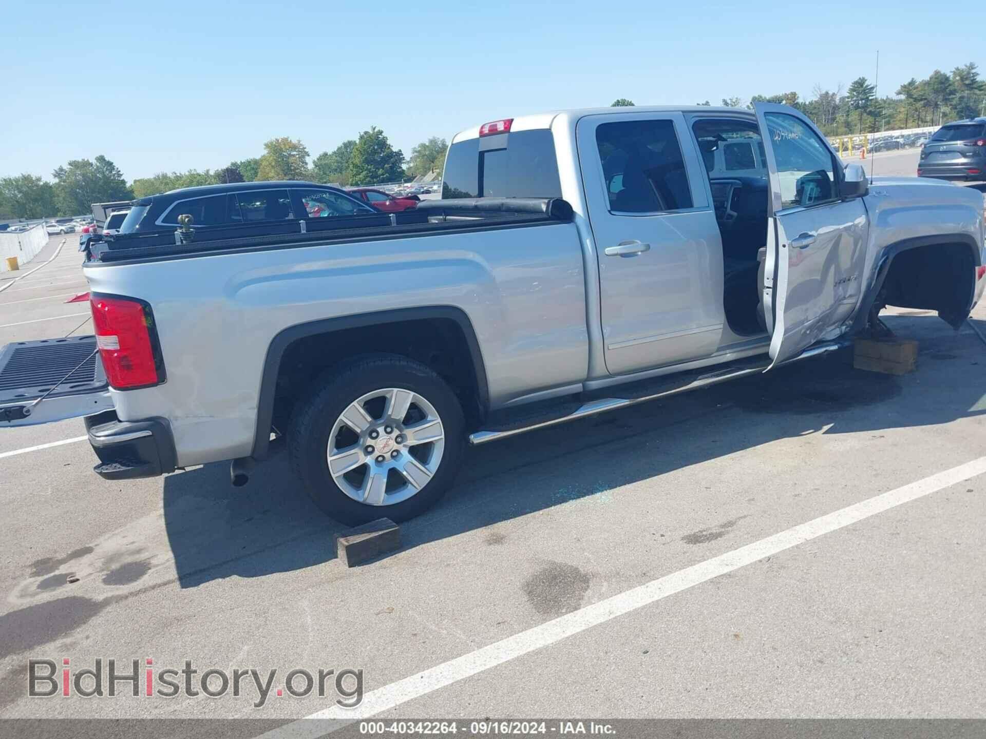 2015 GMC SIERRA 1500 - VIN: 1GTV2UEC8FZ425643 - Фото 4