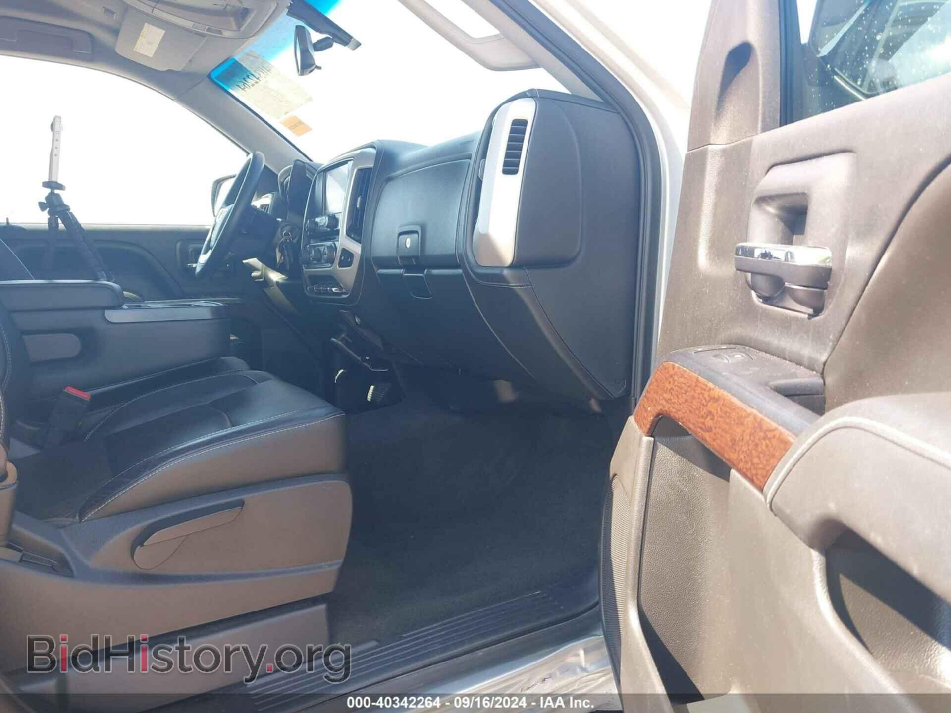 2015 GMC SIERRA 1500 - VIN: 1GTV2UEC8FZ425643 - Фото 5