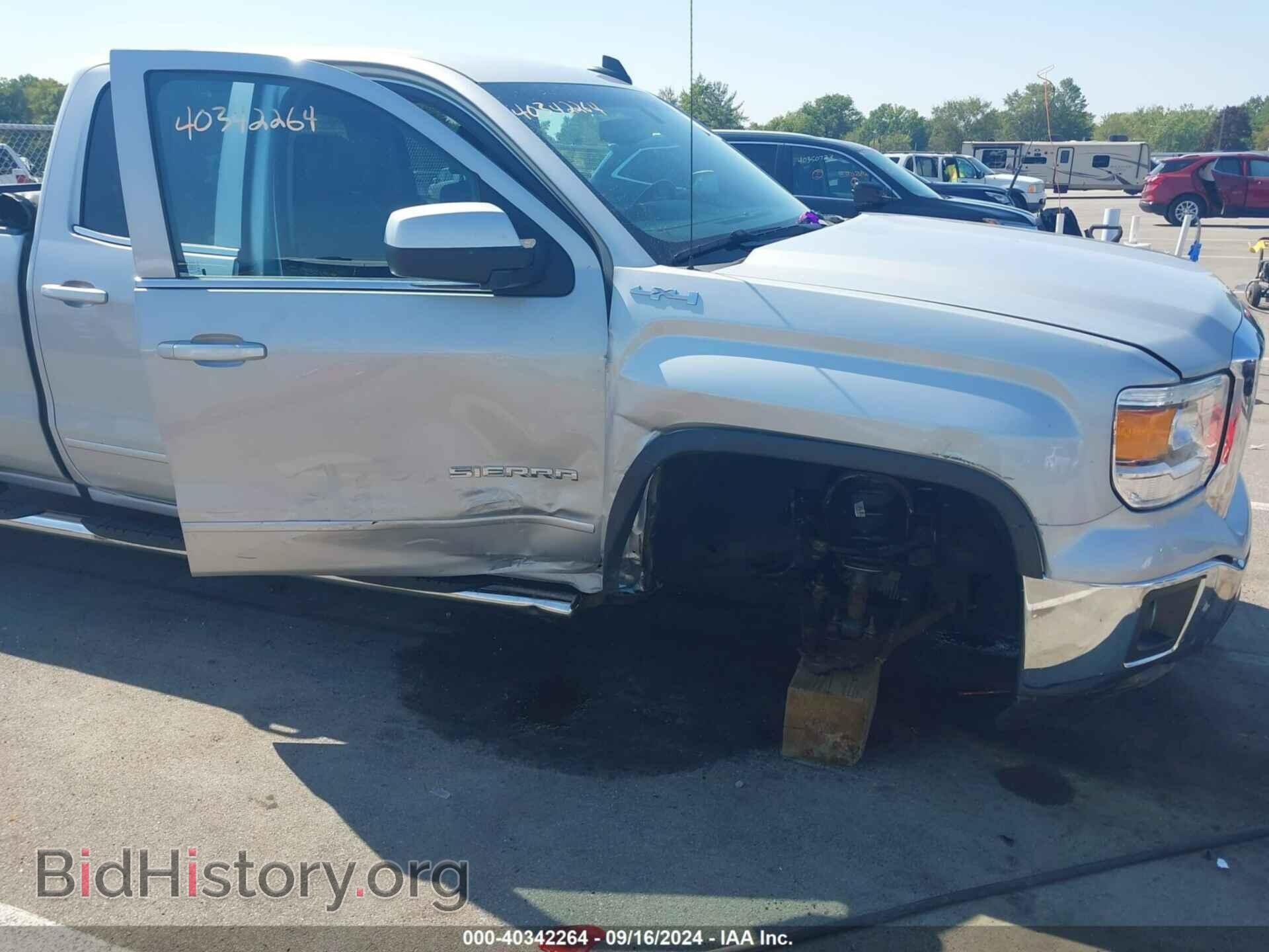 2015 GMC SIERRA 1500 - VIN: 1GTV2UEC8FZ425643 - Фото 6