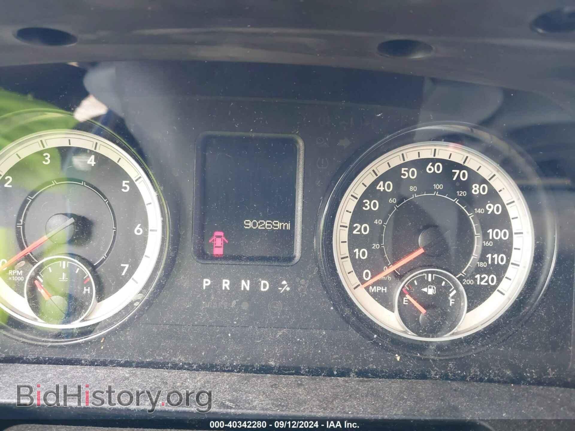 2017 RAM 1500 - VIN: 1C6RR6FT3HS642947 - Фото 7