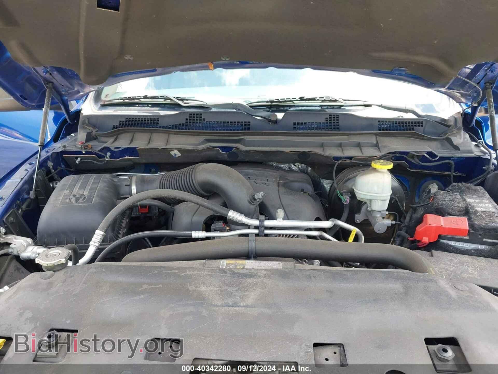 2017 RAM 1500 - VIN: 1C6RR6FT3HS642947 - Фото 10