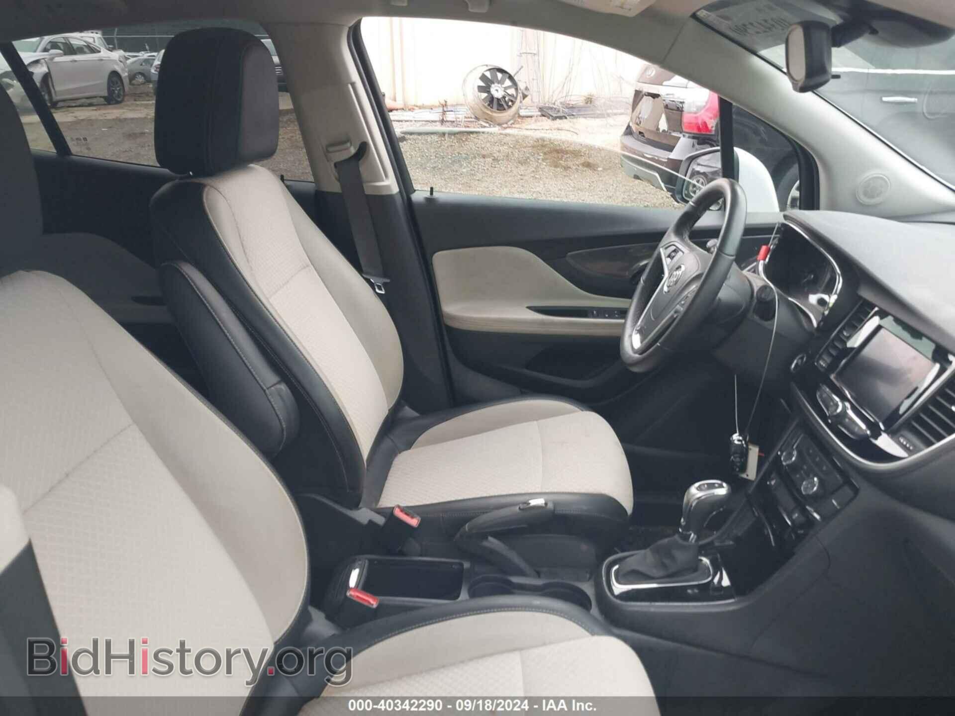 2022 BUICK ENCORE - VIN: KL4CJESMXNB543711 - Photo 5