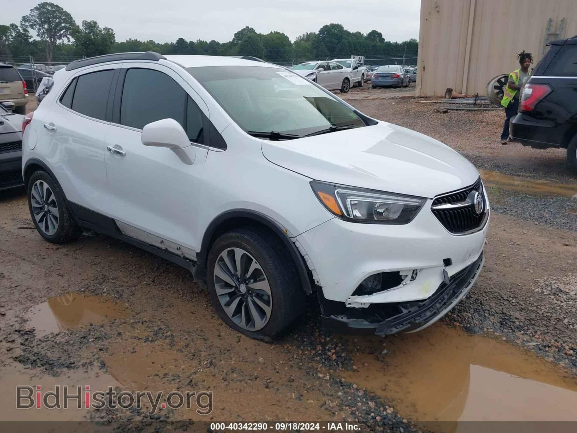 2022 BUICK ENCORE - VIN: KL4CJESMXNB543711 - Photo 6