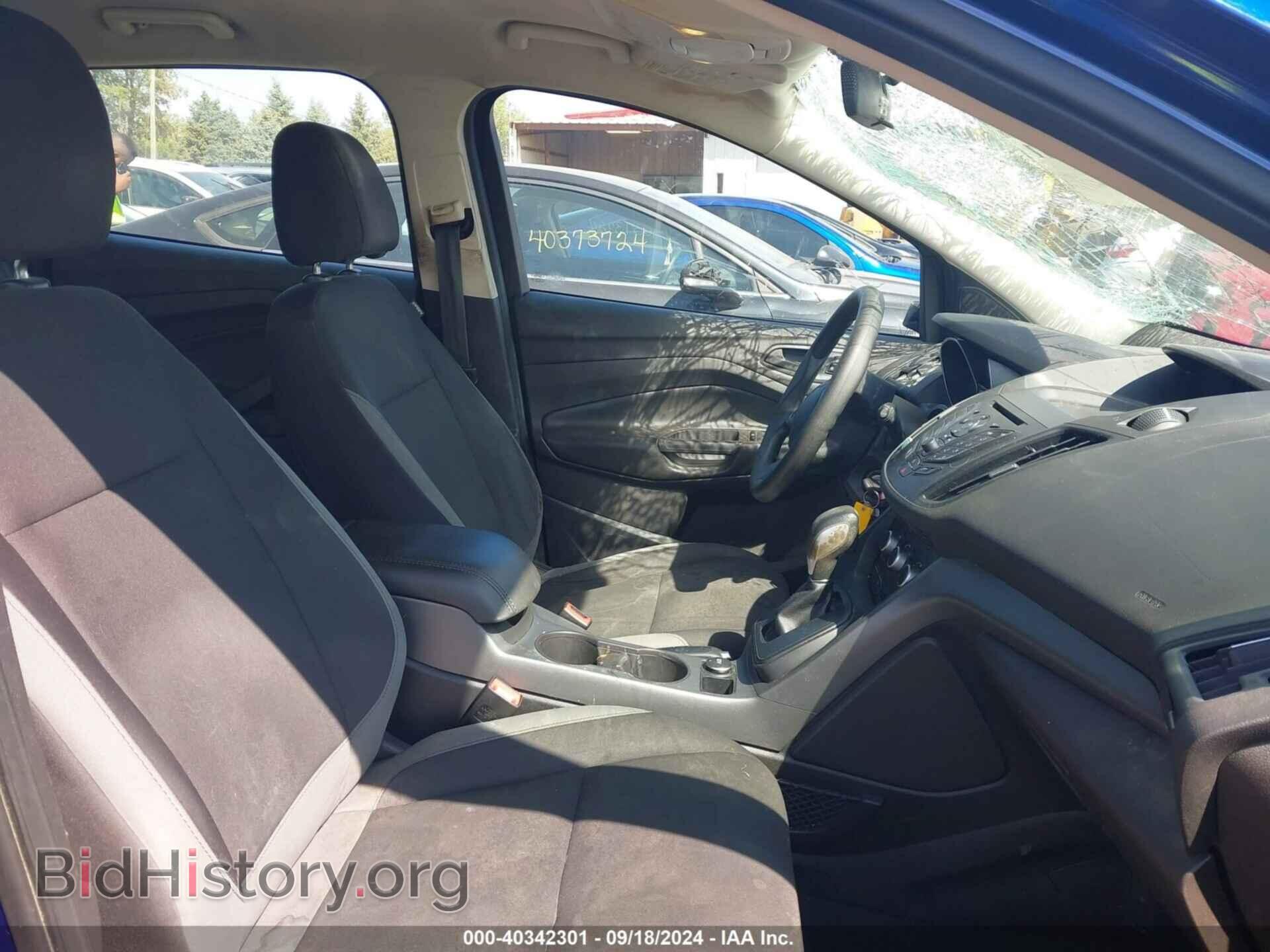 2015 FORD ESCAPE - VIN: 1FMCU0F75FUA76574 - Фото 5