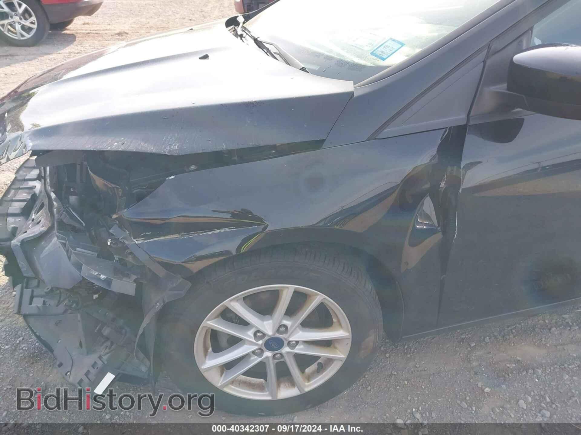 2018 FORD FOCUS - VIN: 1FADP3F2XJL237575 - Фото 18