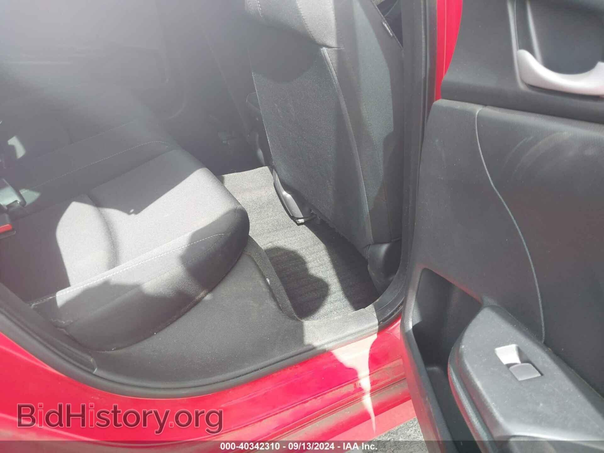 2016 HONDA CIVIC - VIN: 2HGFC2F52GH517842 - Фото 8