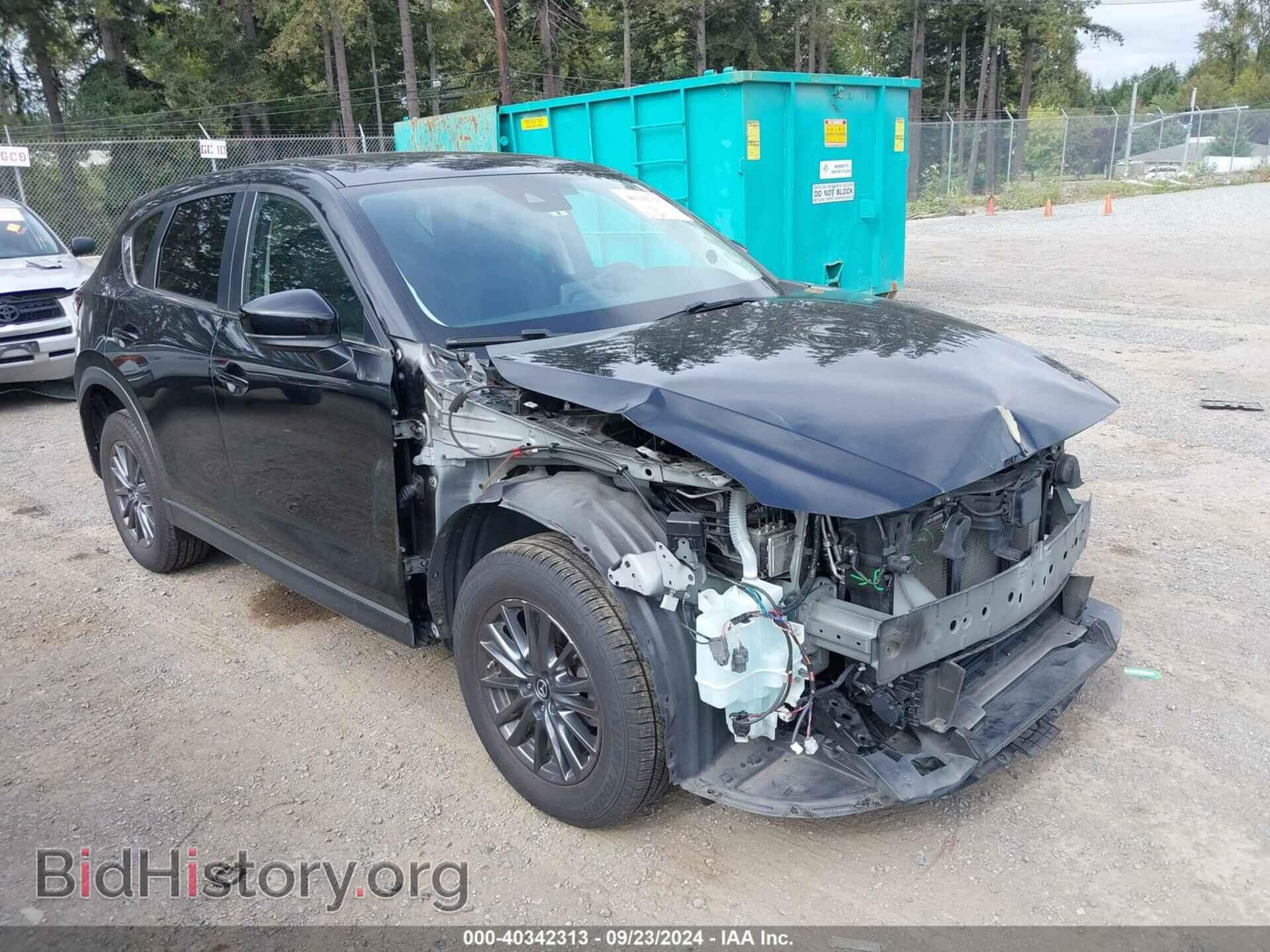 Фотография JM3KFBCM8L1818776 - MAZDA CX-5 2020