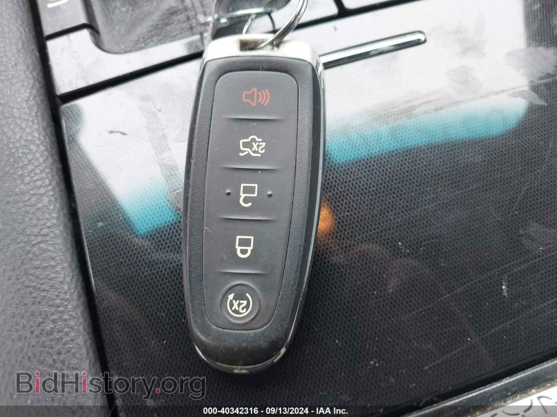 2013 FORD TAURUS - VIN: 1FAHP2KT1DG219974 - Фото 11