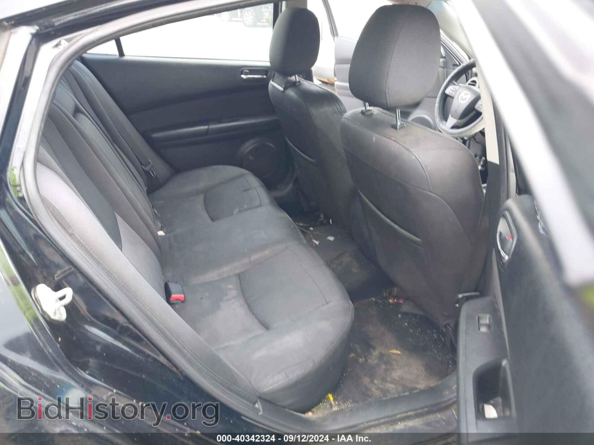 2012 MAZDA MAZDA6 - VIN: 1YVHZ8DH0C5M40079 - Фото 8
