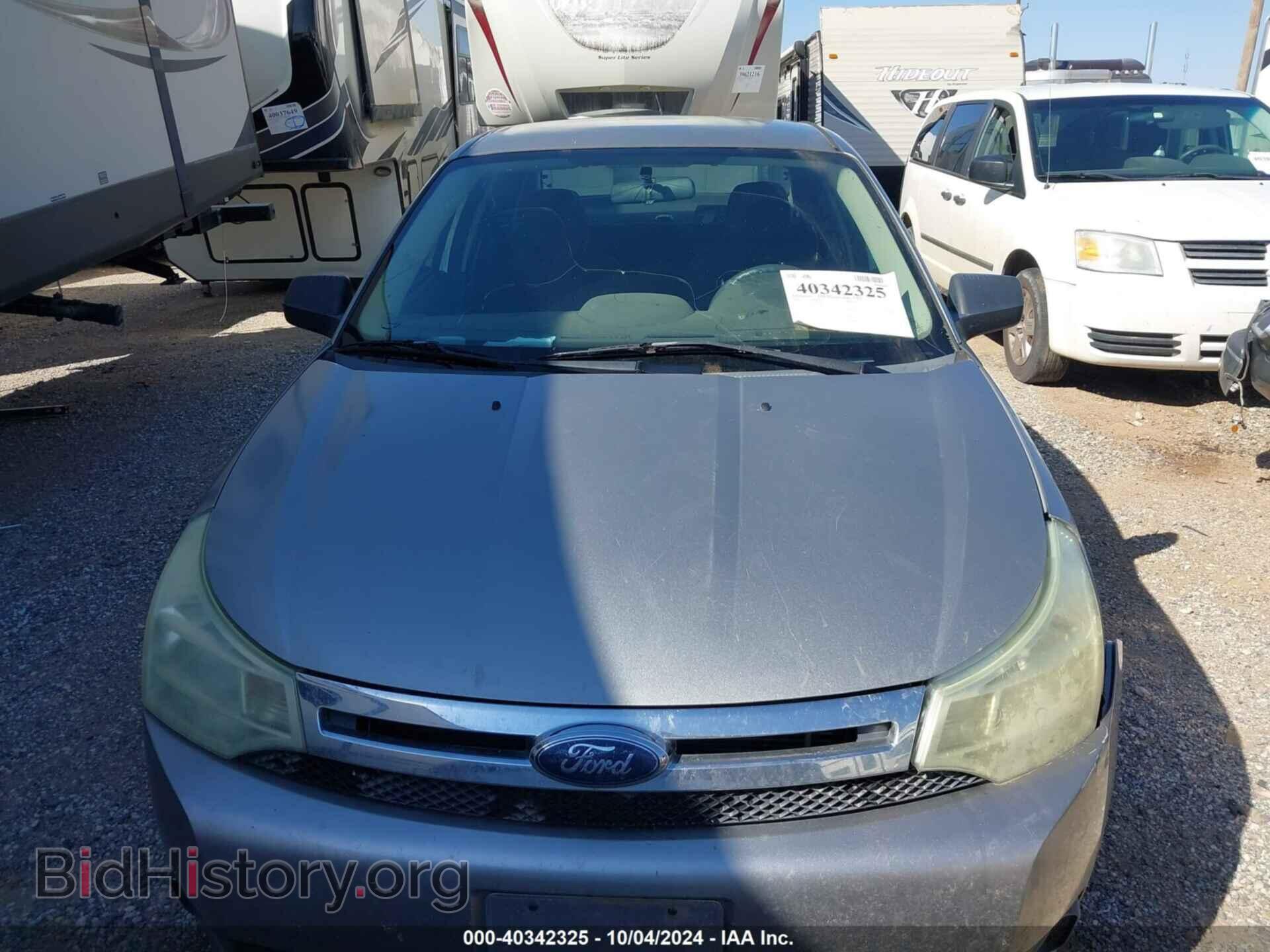 2008 FORD FOCUS - VIN: 1FAHP35N08W194113 - Photo 6