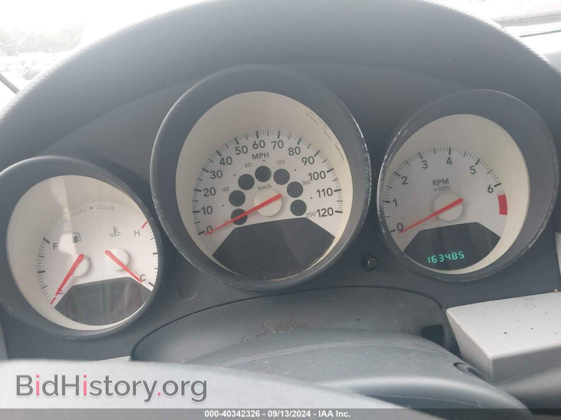 2007 DODGE CALIBER - VIN: 1B3HB48B47D343649 - Photo 7