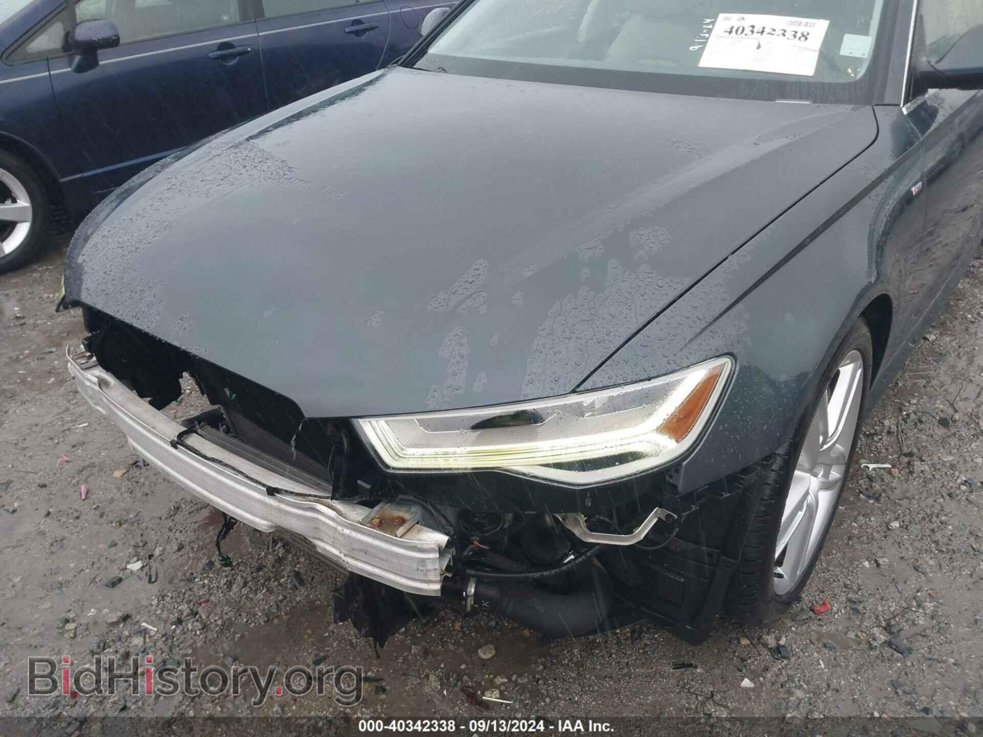 2016 AUDI A6 - VIN: WAUGFAFC4GN177133 - Photo 19