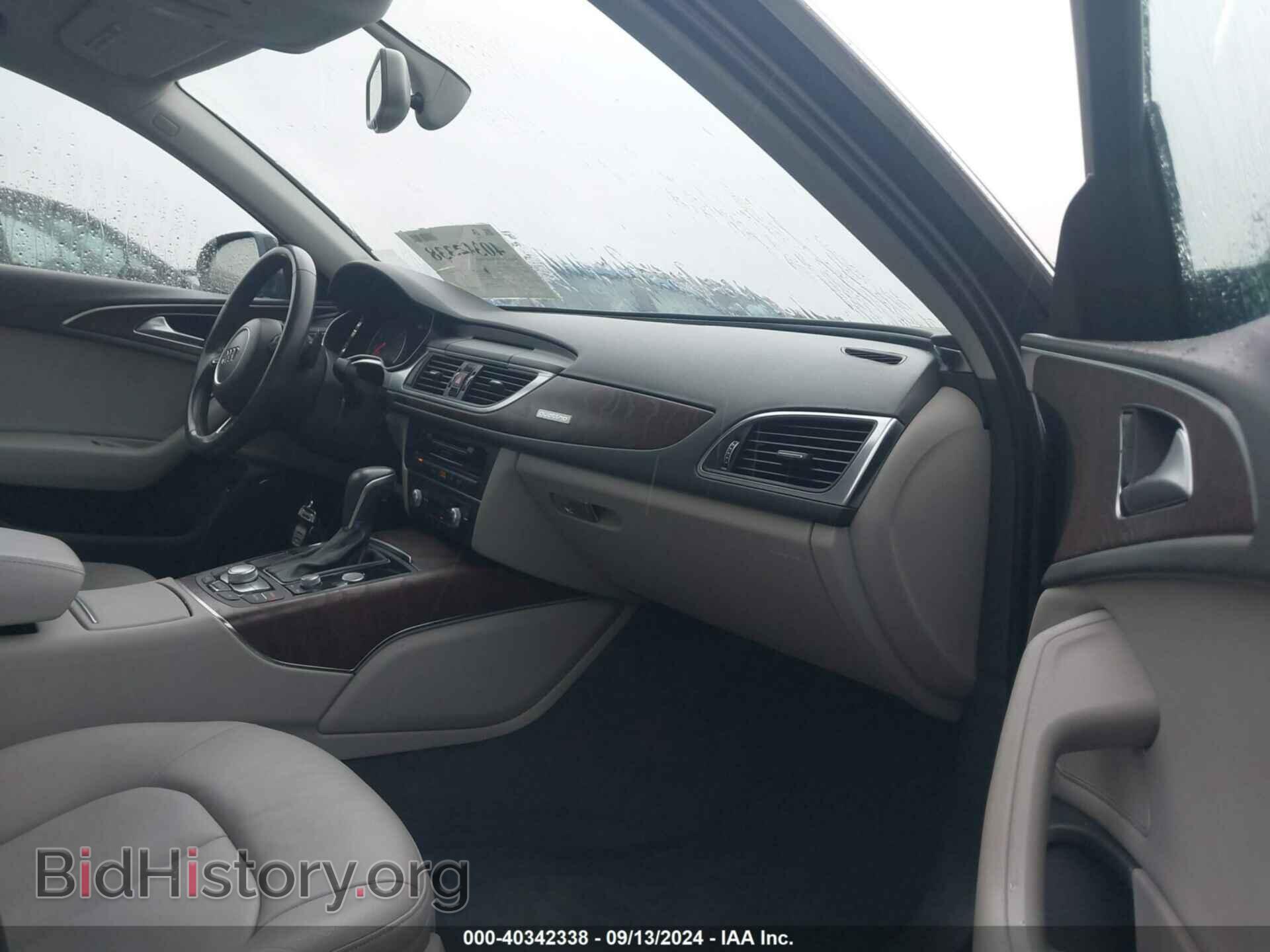 2016 AUDI A6 - VIN: WAUGFAFC4GN177133 - Photo 5