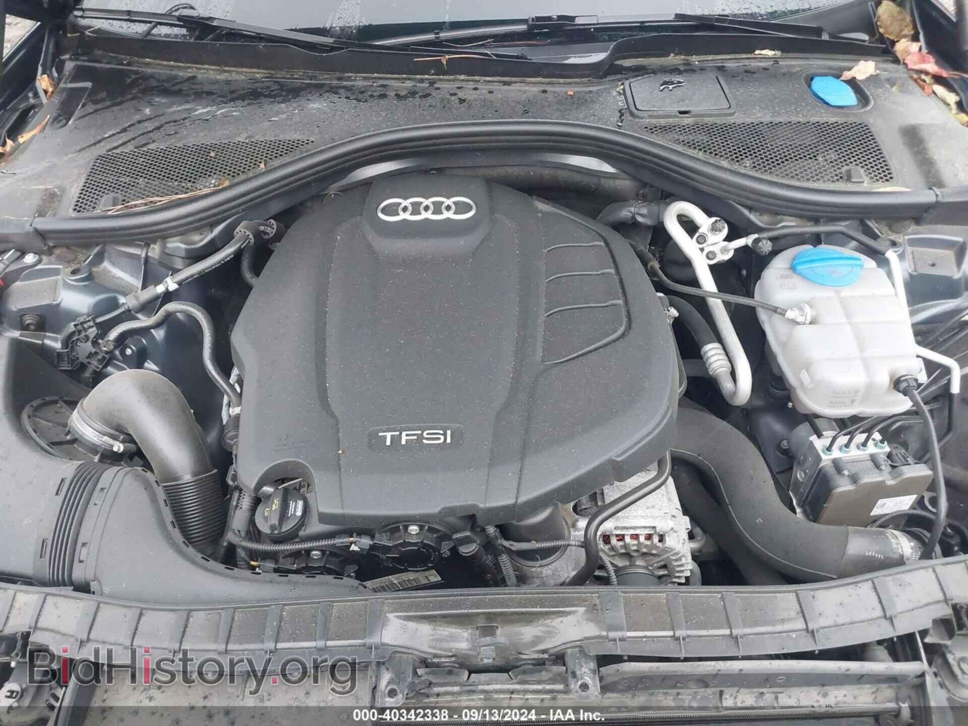 2016 AUDI A6 - VIN: WAUGFAFC4GN177133 - Photo 10