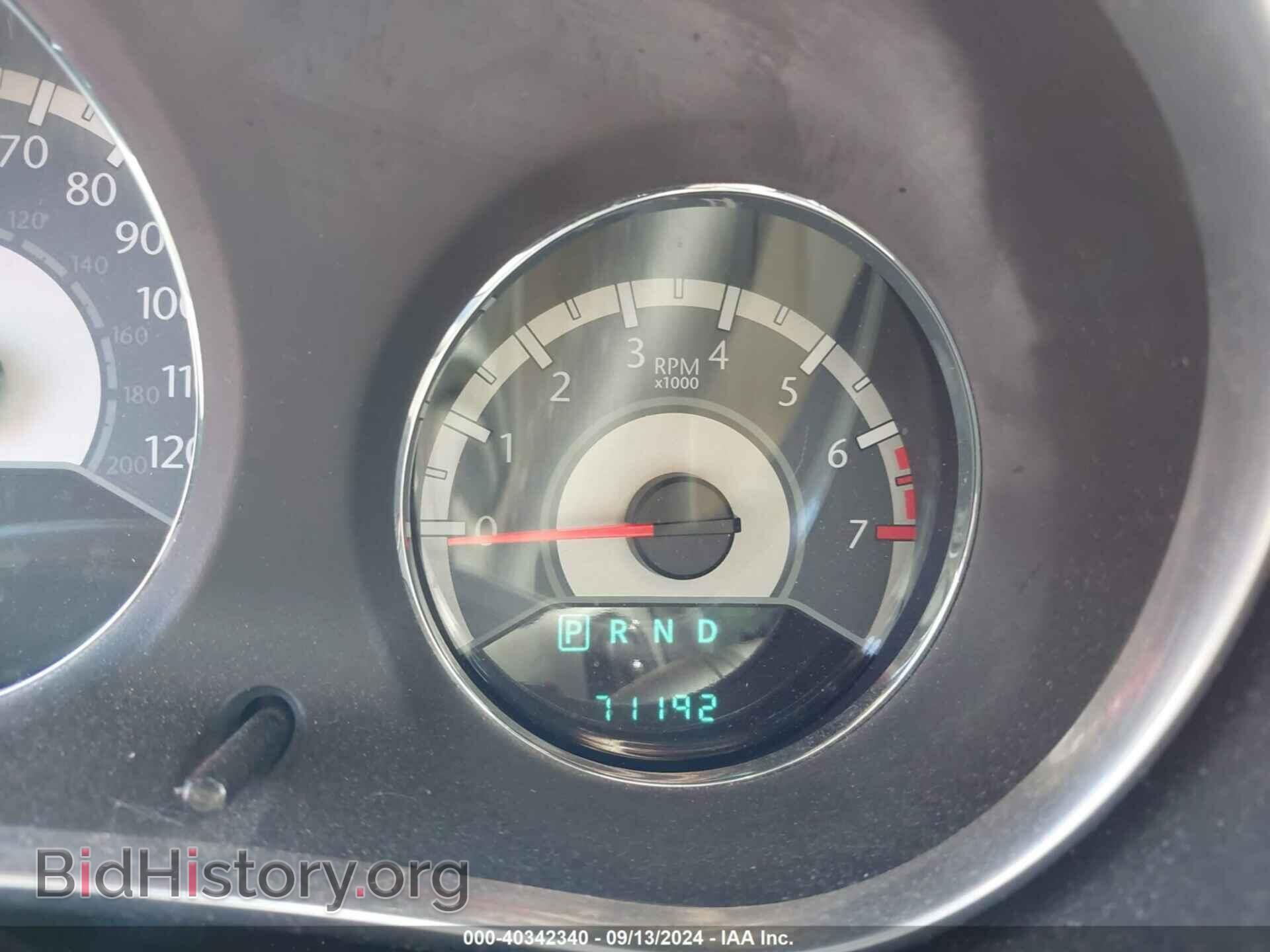2012 CHRYSLER 200 - VIN: 1C3BCBFG2CN116330 - Фото 7