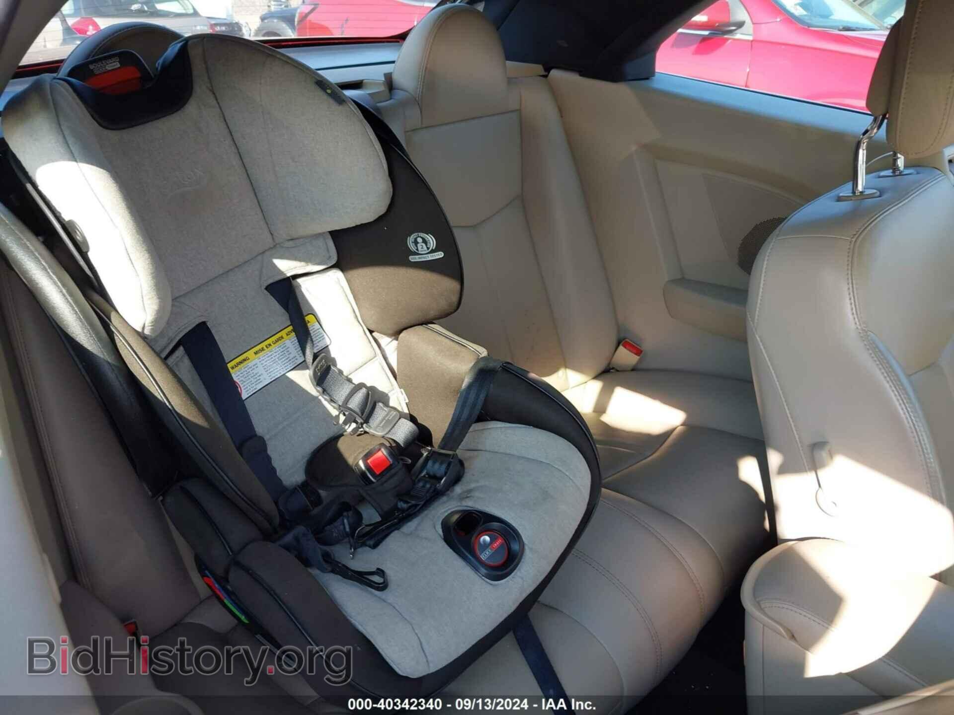 2012 CHRYSLER 200 - VIN: 1C3BCBFG2CN116330 - Фото 8