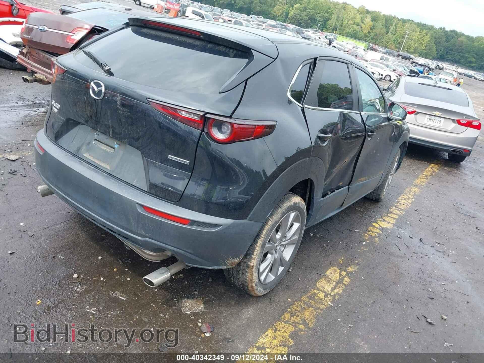 2021 MAZDA CX-30 - VIN: 3MVDMACL3MM247953 - Фото 4
