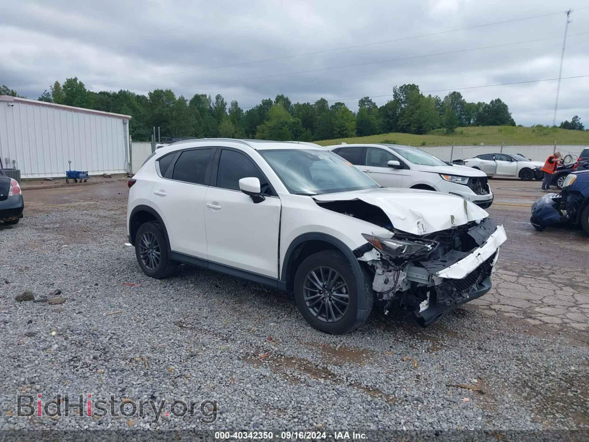 Фотография JM3KFACM4K1582202 - MAZDA CX-5 2019