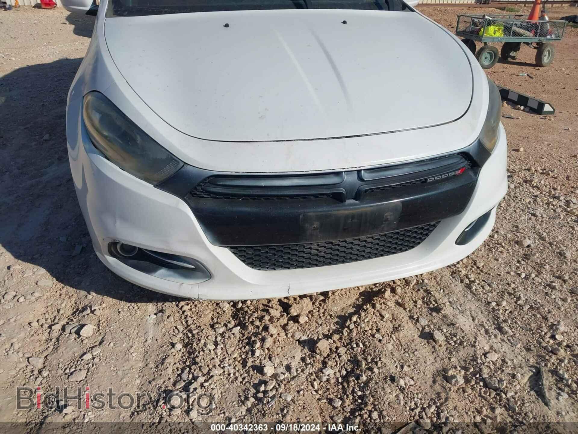 2015 DODGE DART - VIN: 1C3CDFBB8FD346676 - Фото 6
